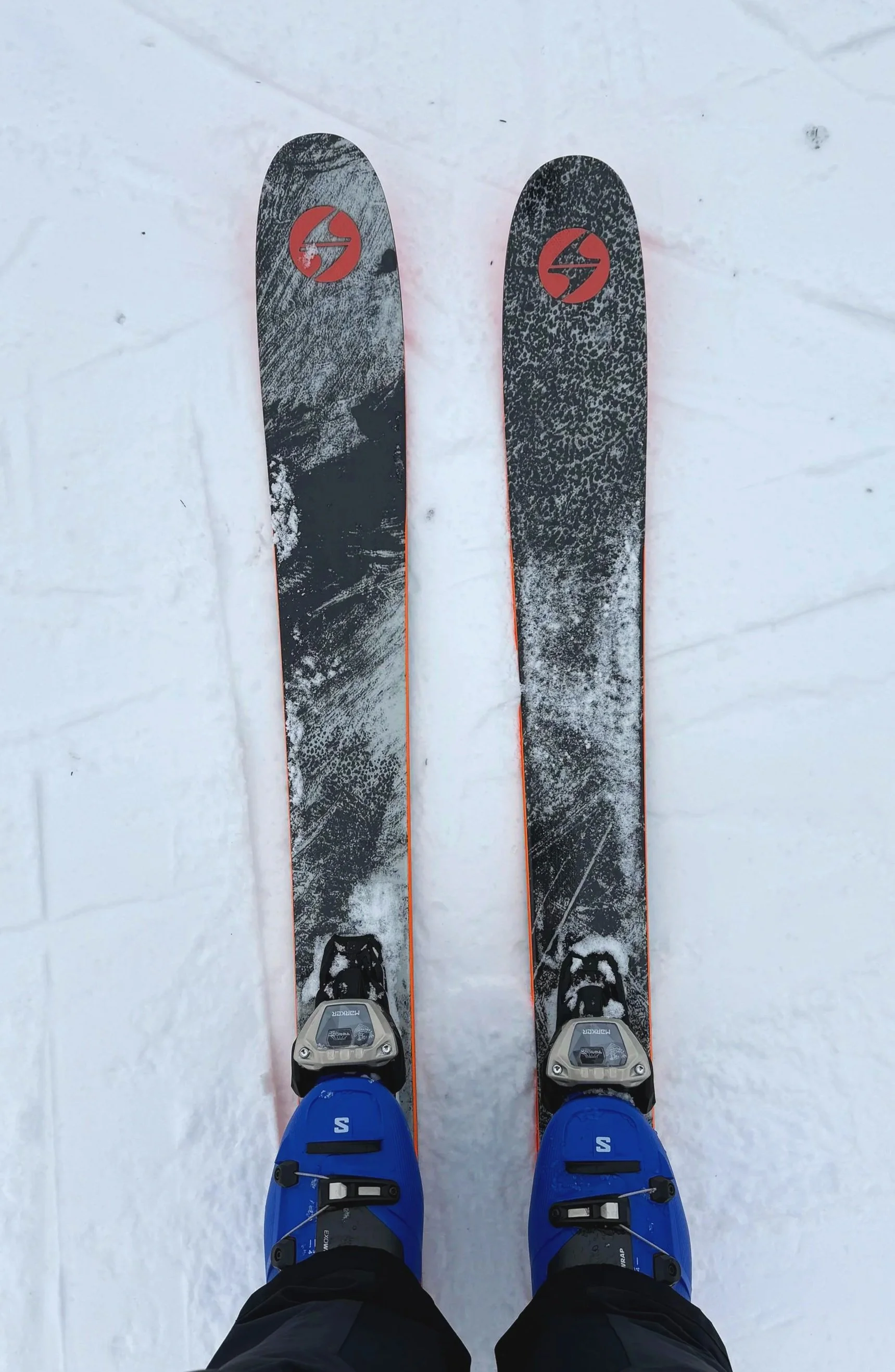 2027 Blizzard Canvas 100