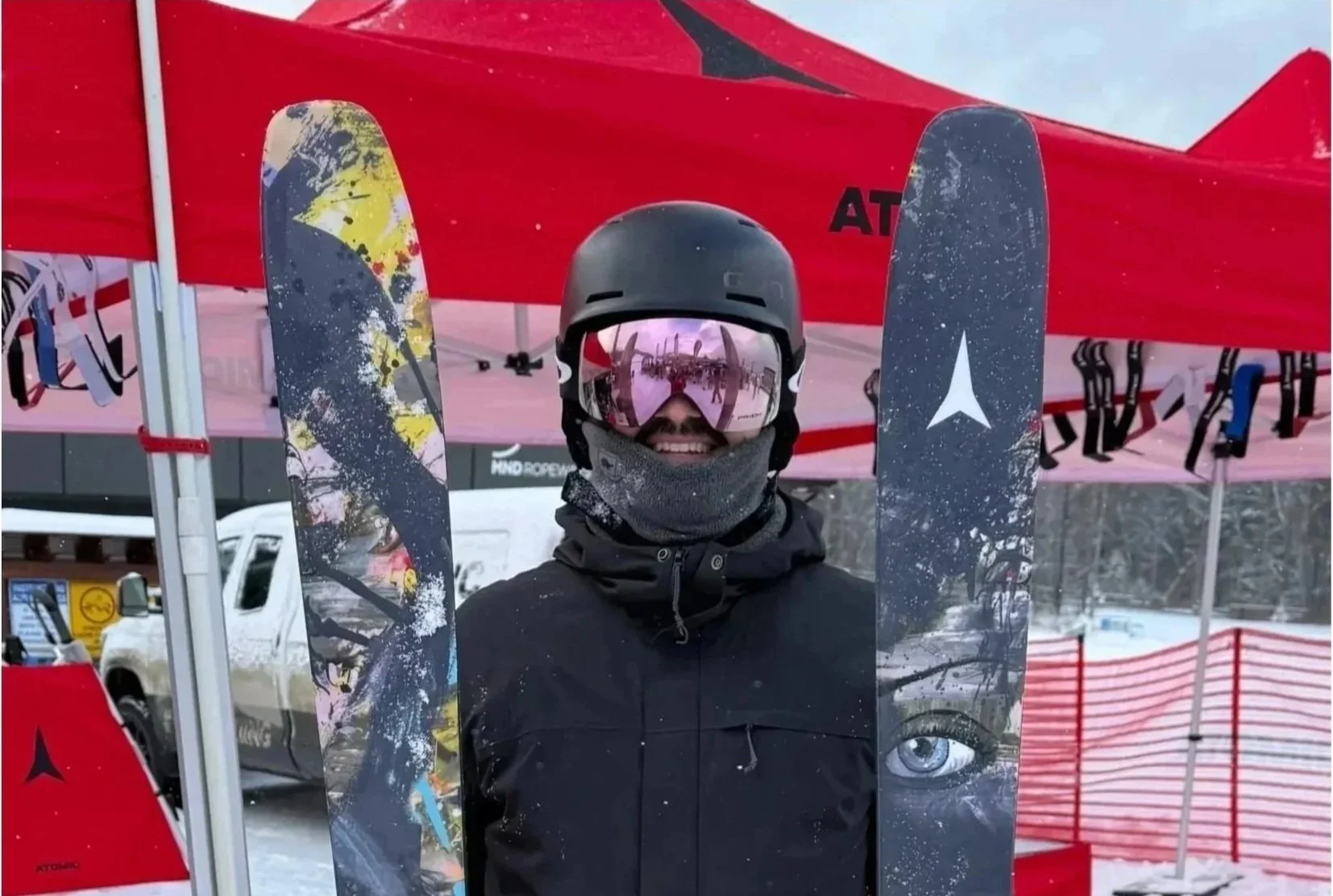 2026 Quiv3r Ski Test Roundup