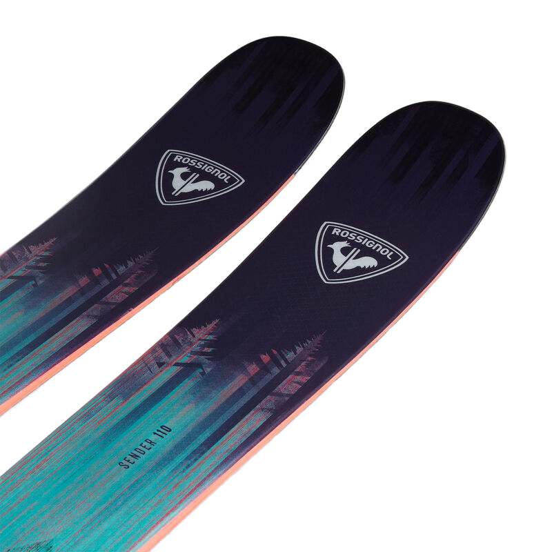 First Tracks: 2027 Rossignol Sender 110