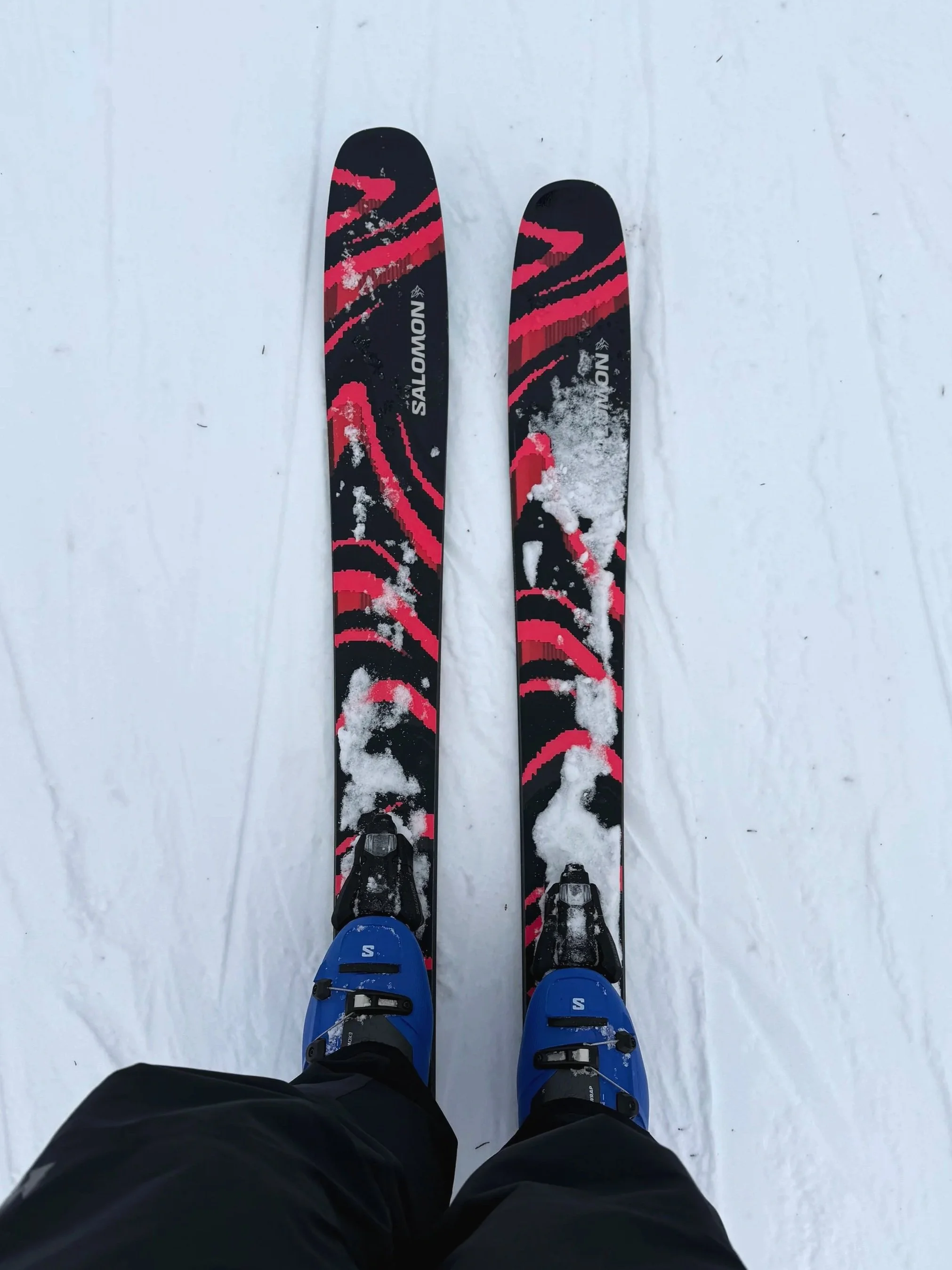 2027 Salomon QST 106