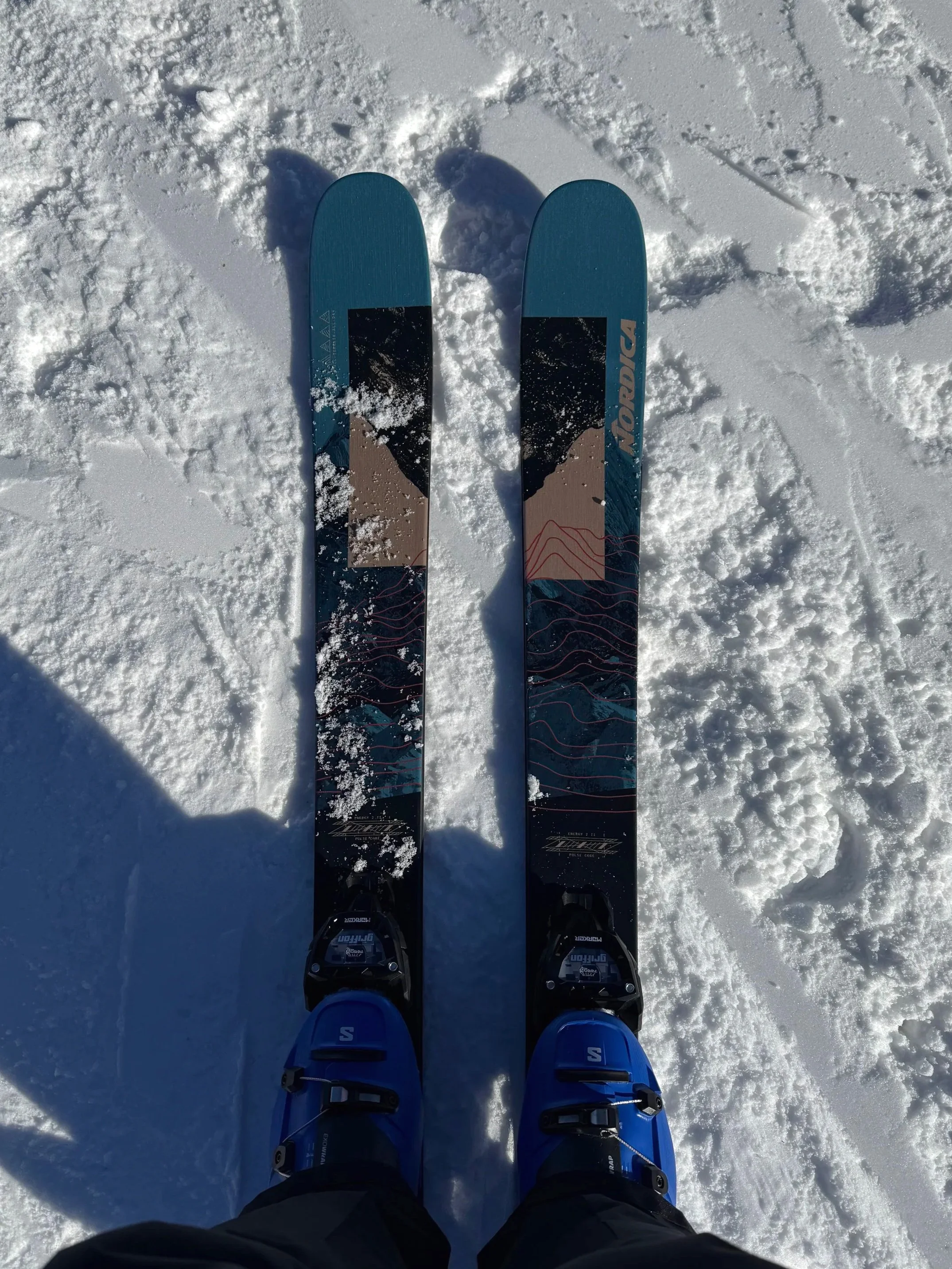 2027 Nordica Enforcer 99