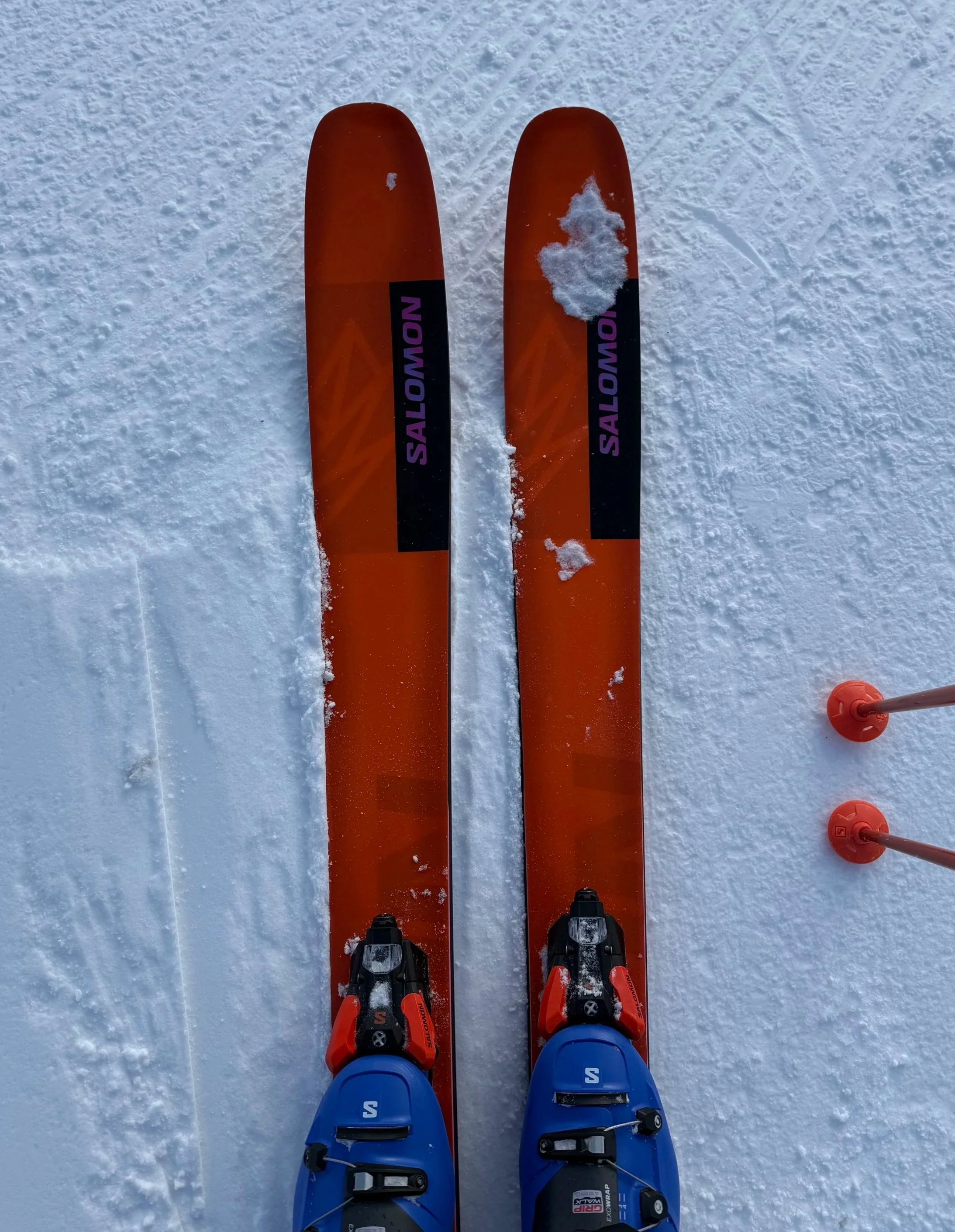 2025 Salomon QST 106