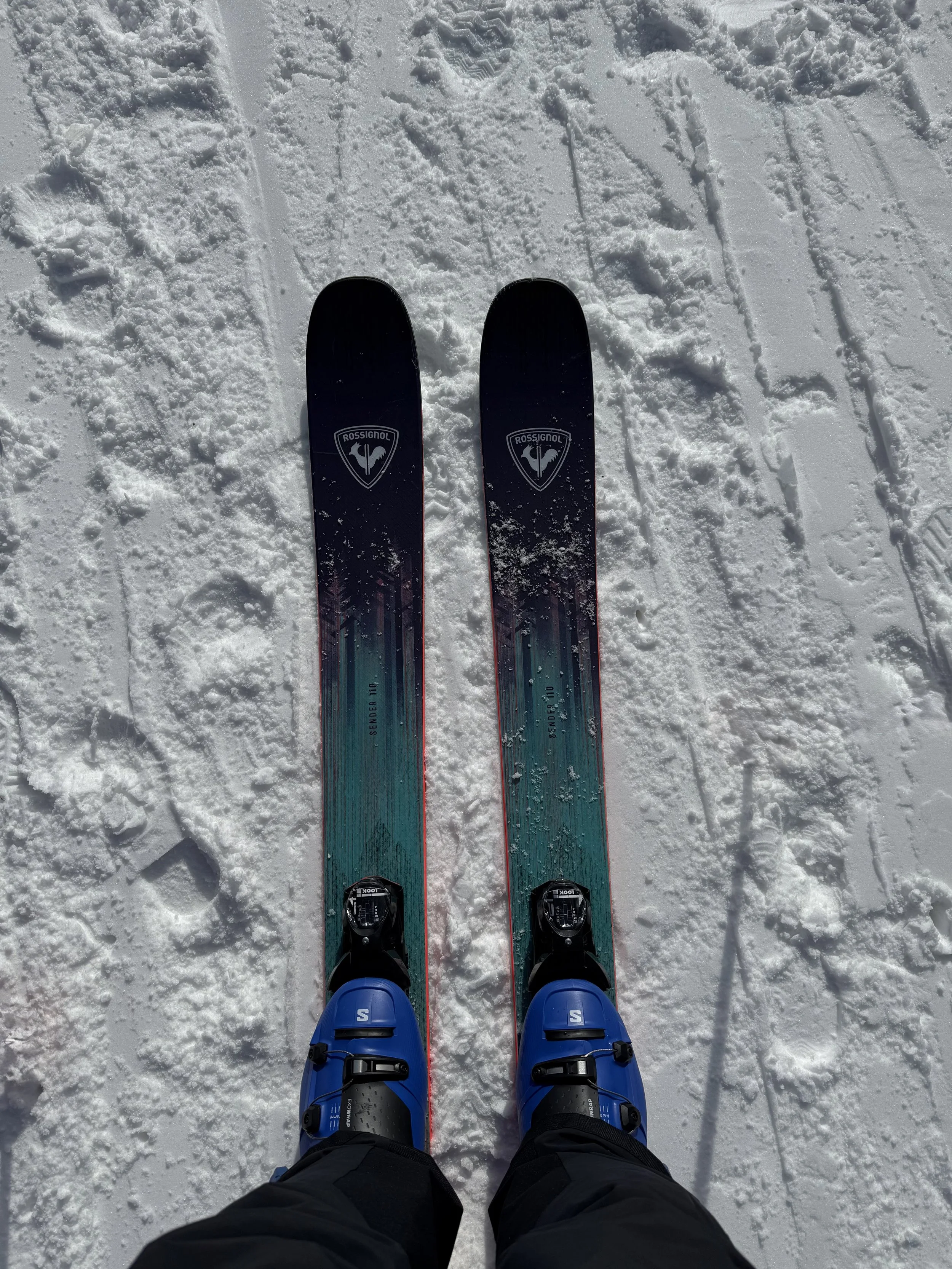2027 Rossignol Sender 110