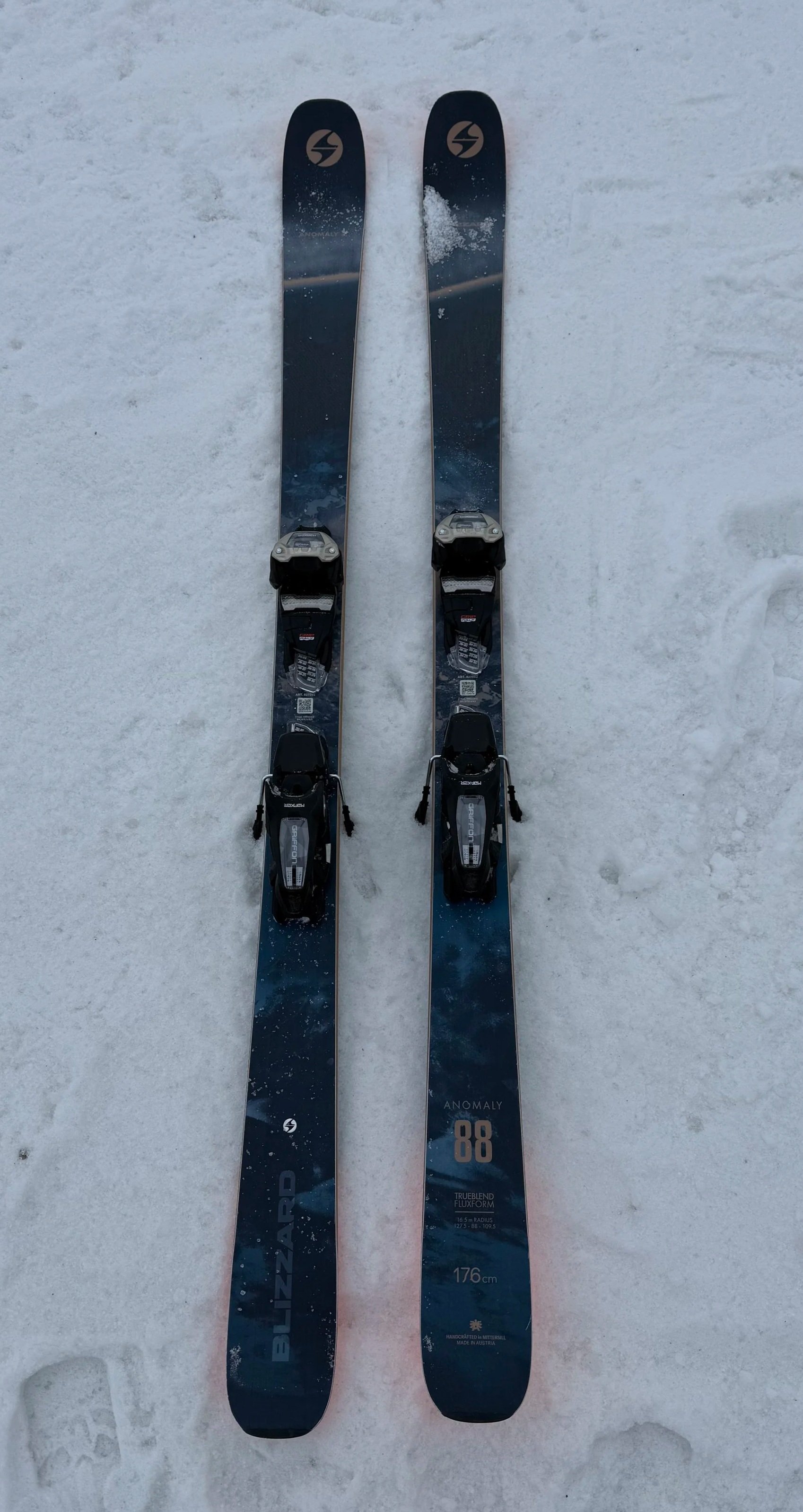 2027 Blizzard Anomaly 88
