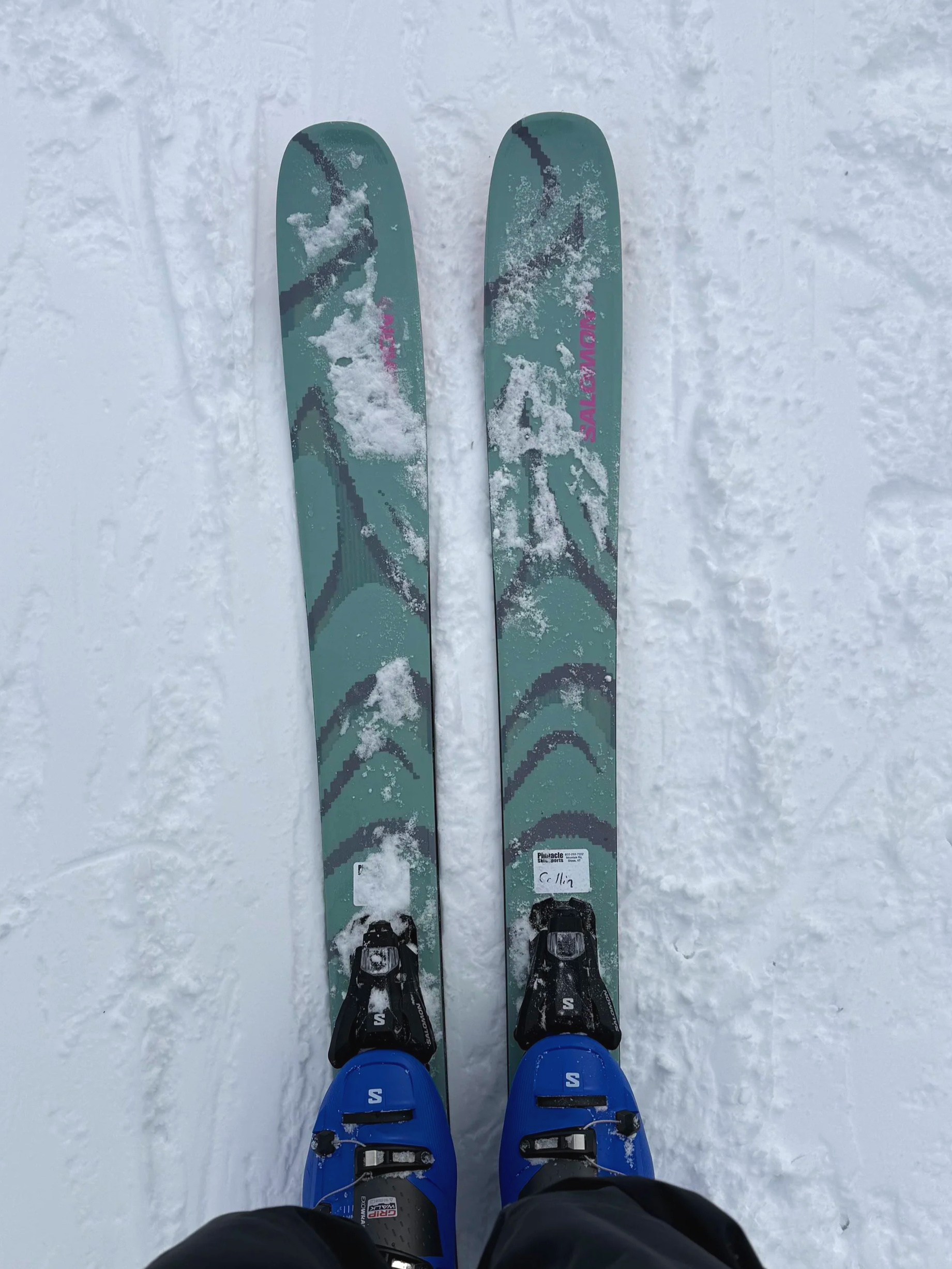 2026 Salomon QST 100