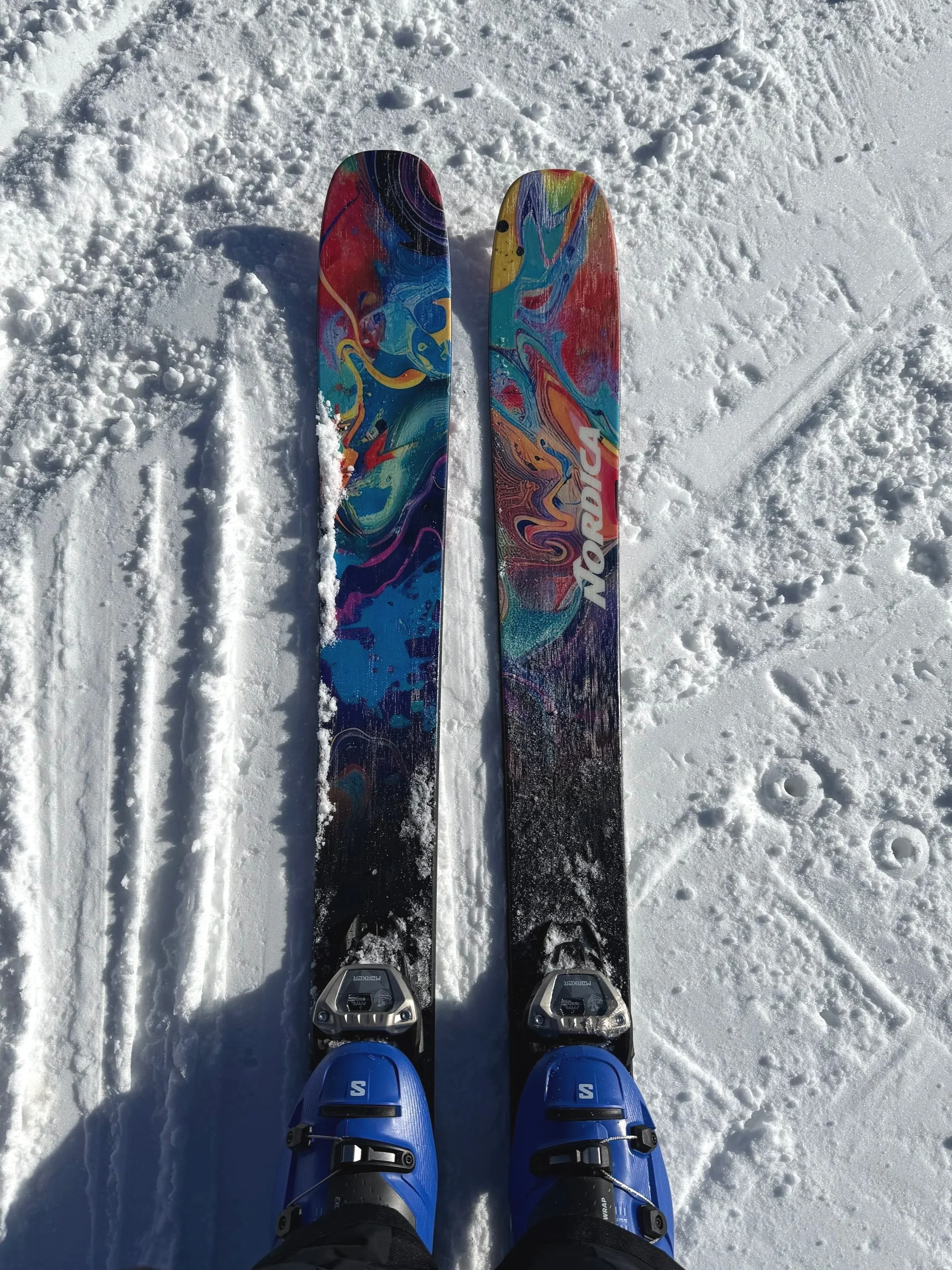 2027 Nordica Unleashed 106 CA