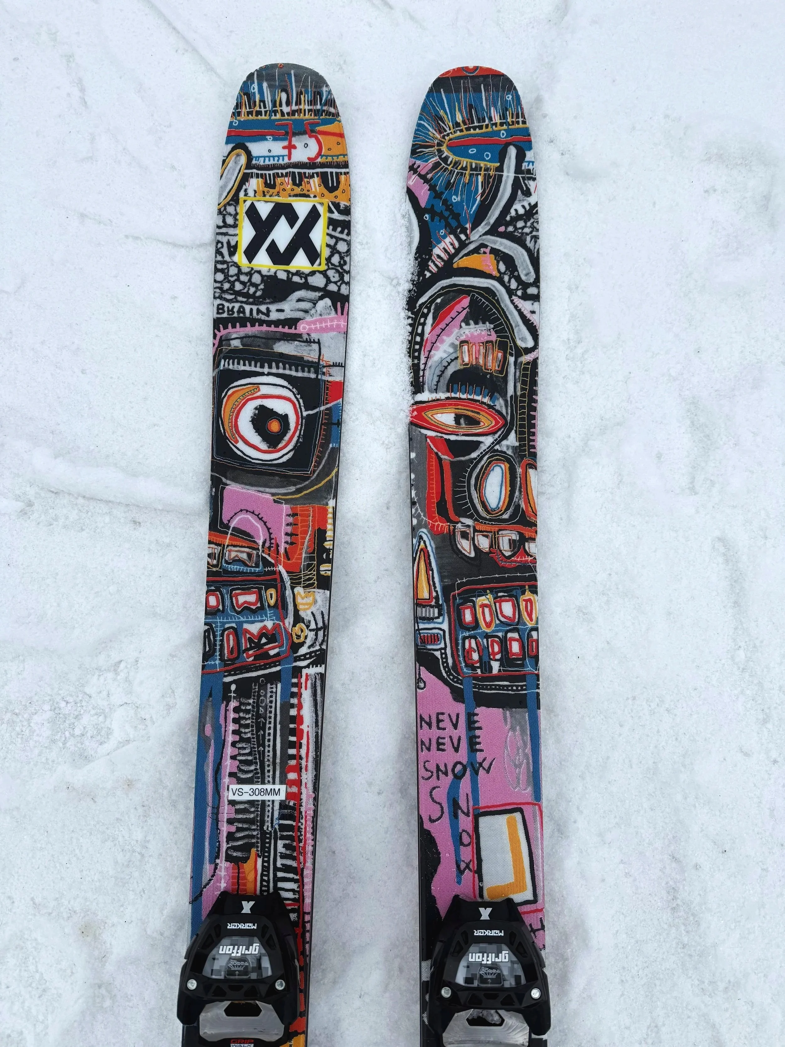 2027 Volkl Revolt 101