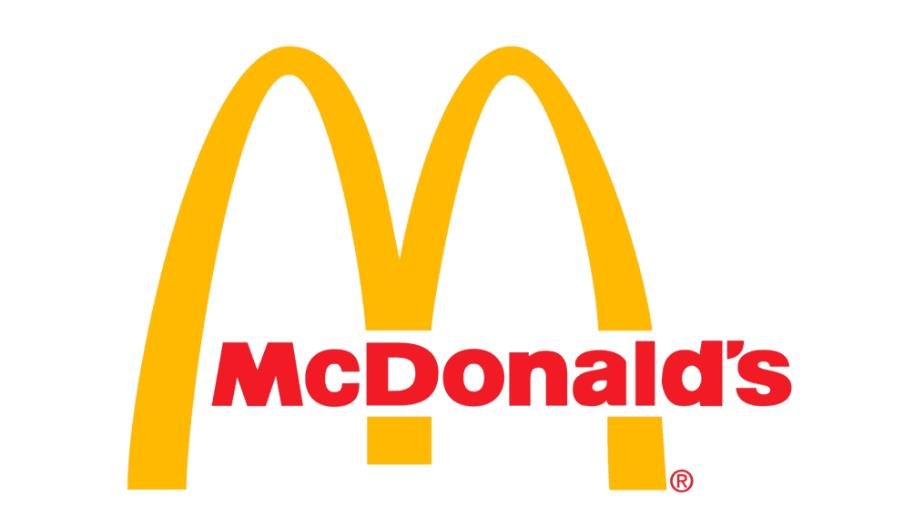 The McDonald's logo with a large yellow 'M' and the red text 'McDonald's' underneath.