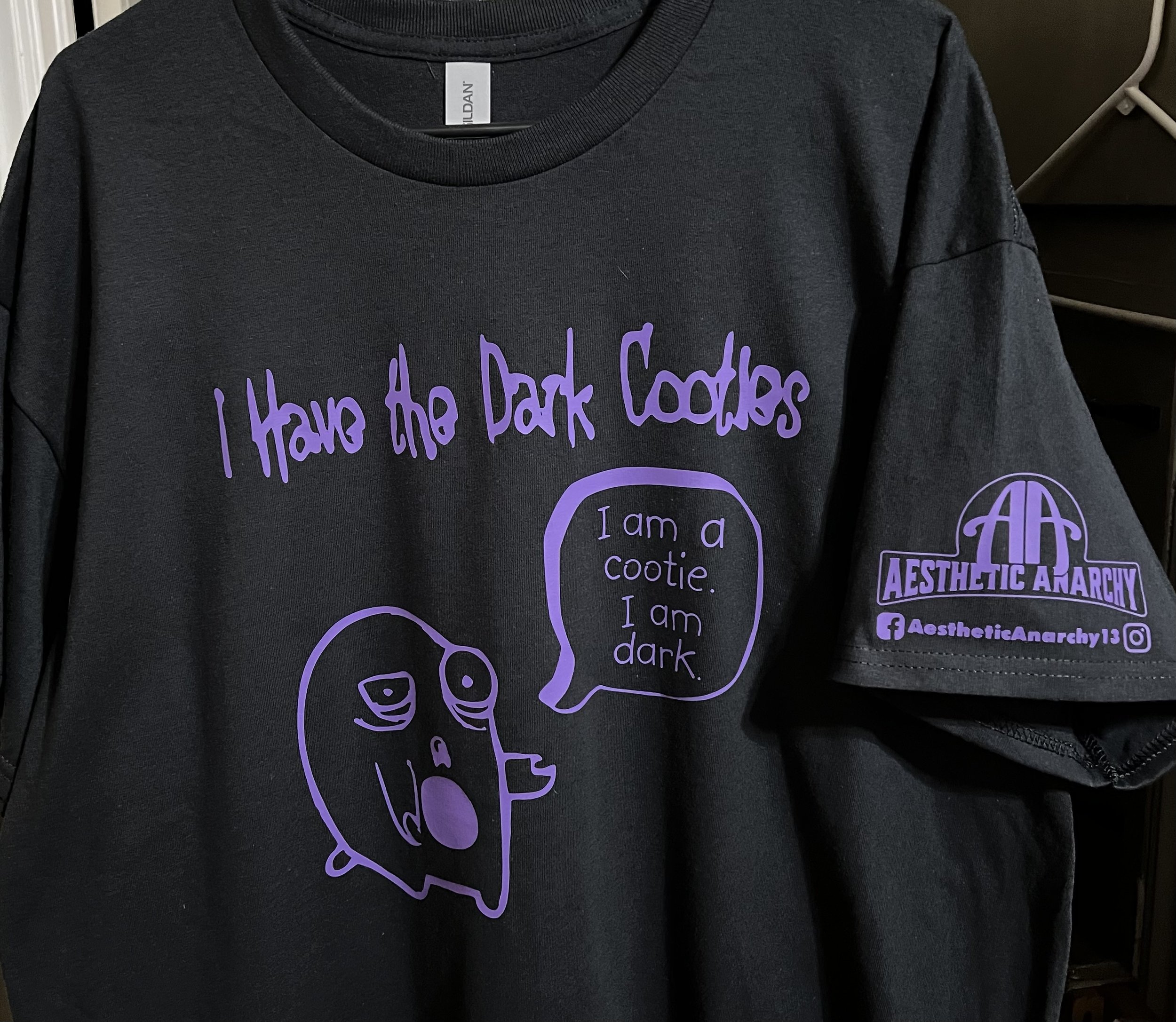 Dark Cooties