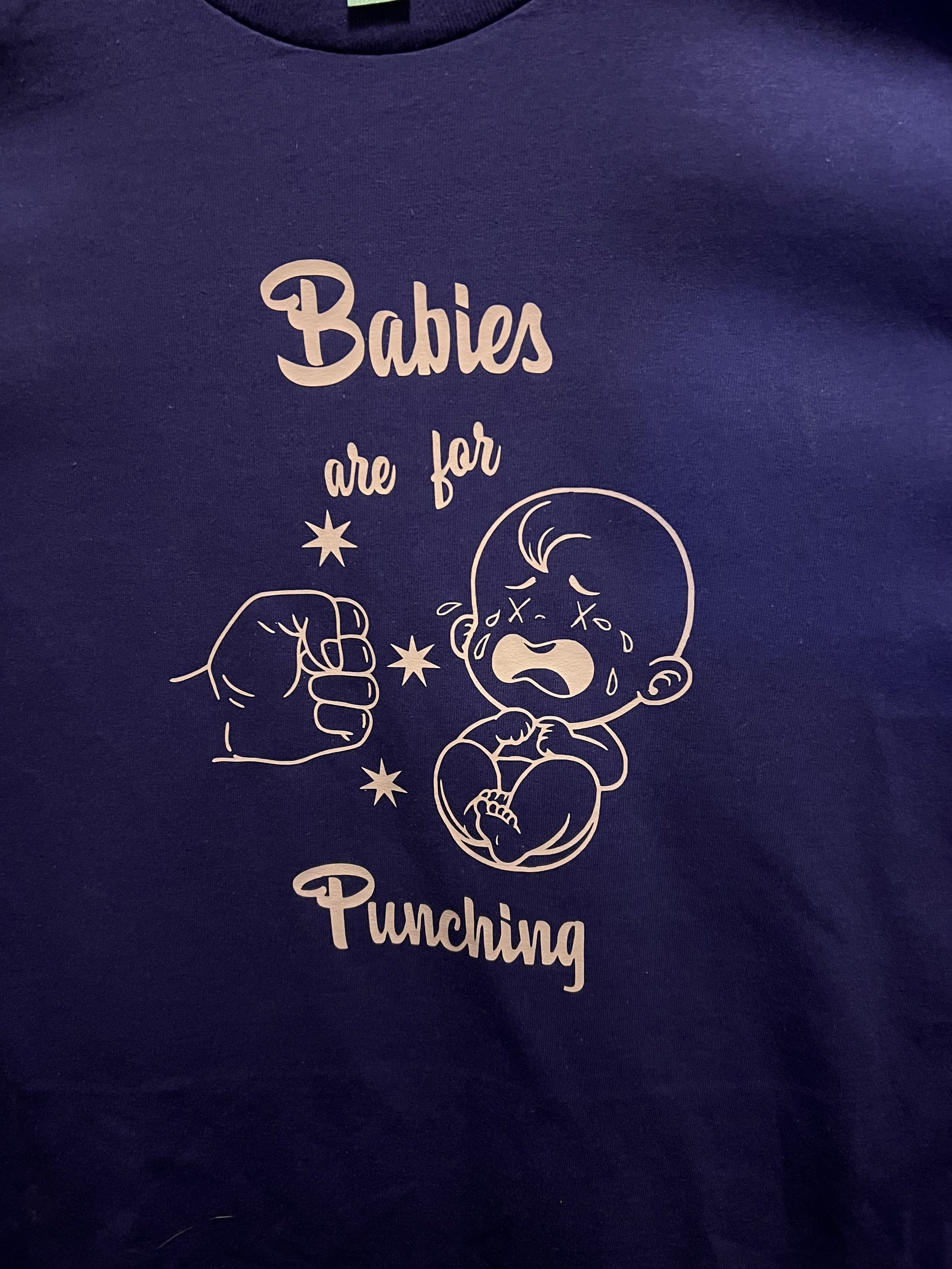 Babies Are For Punching