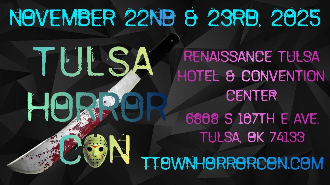 Tulsa Horror Con