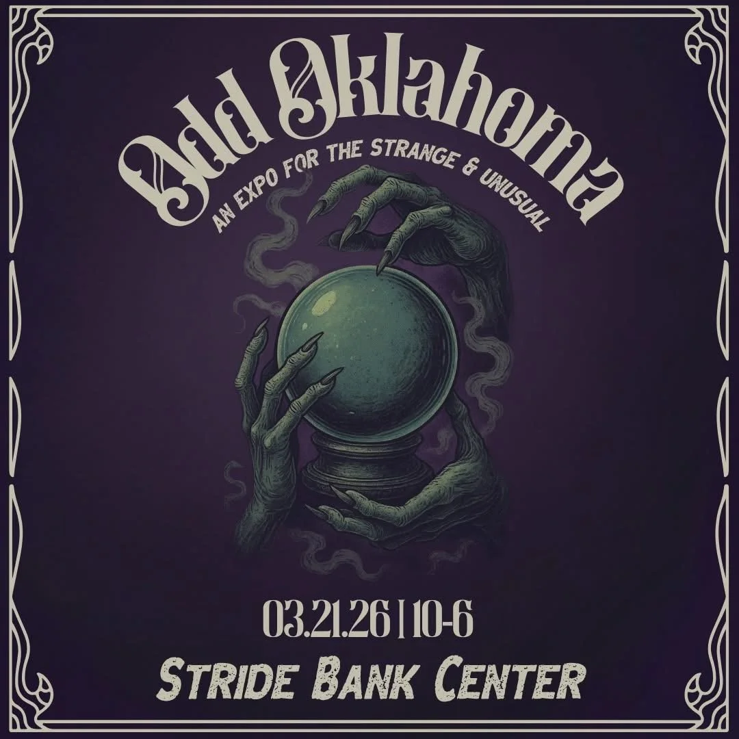 Odd Oklahoma