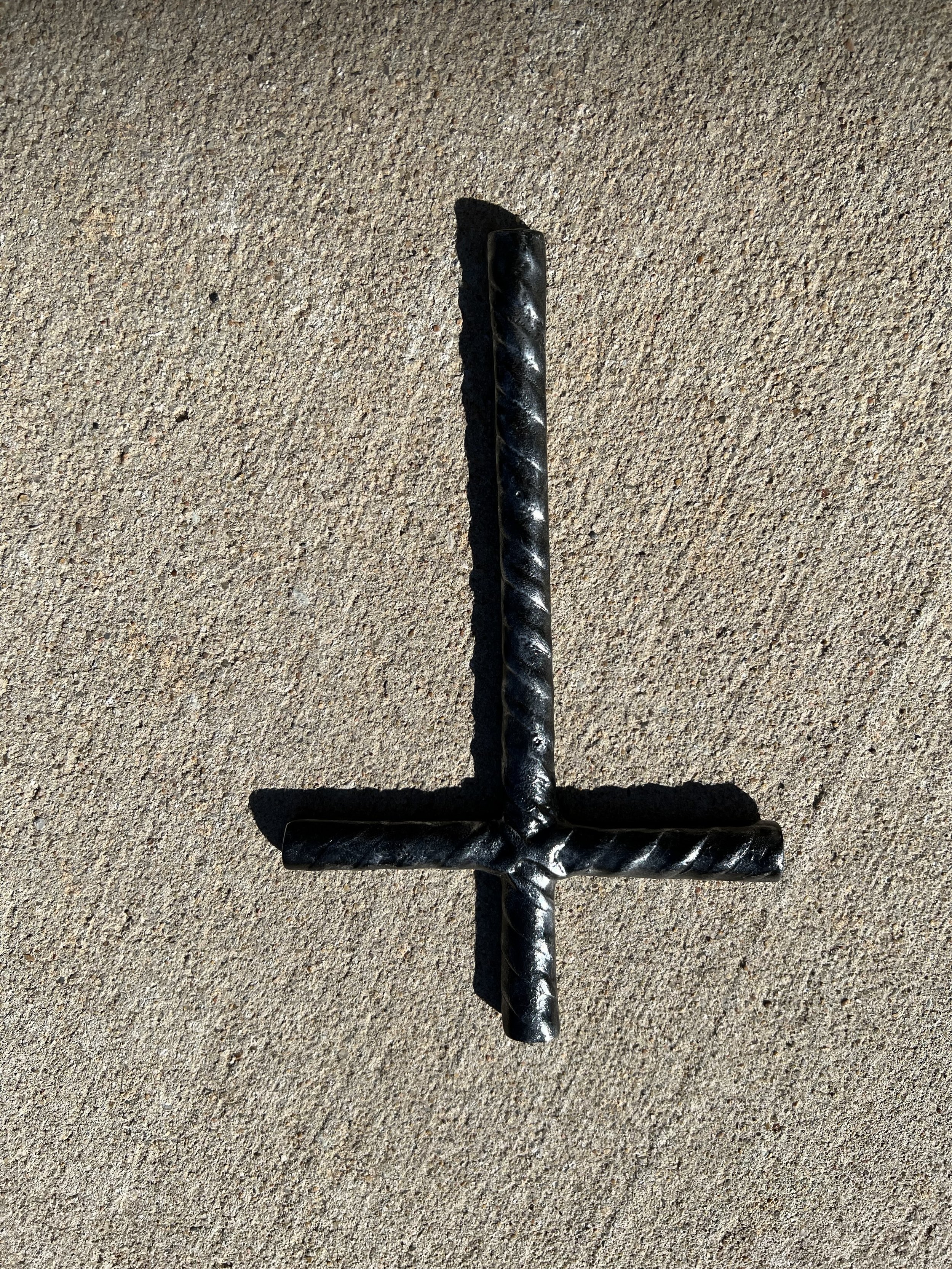 Rebarb Cross