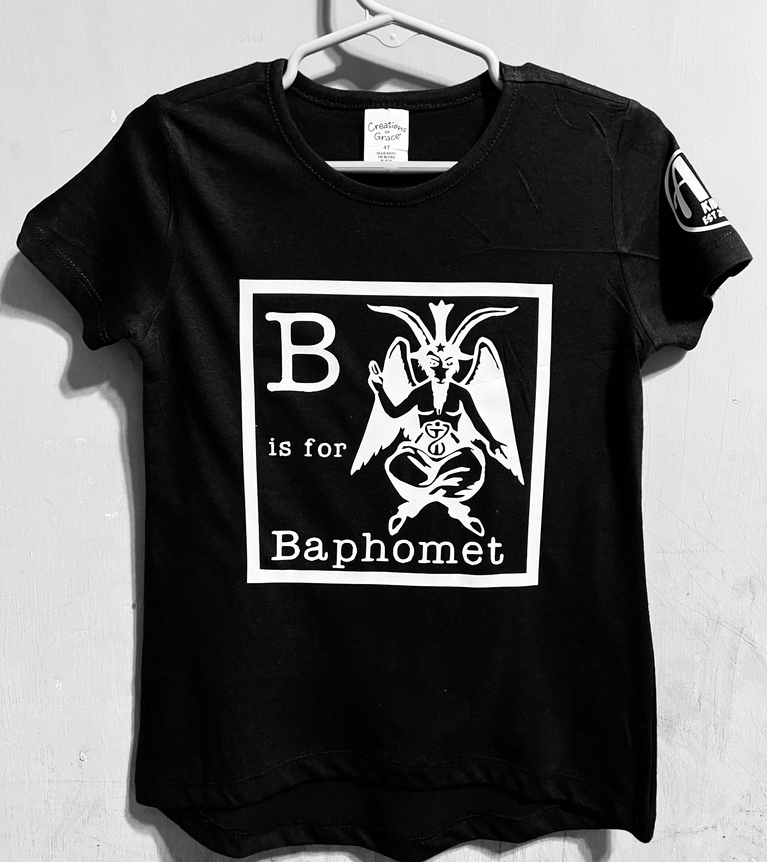 B is for Baphomet
