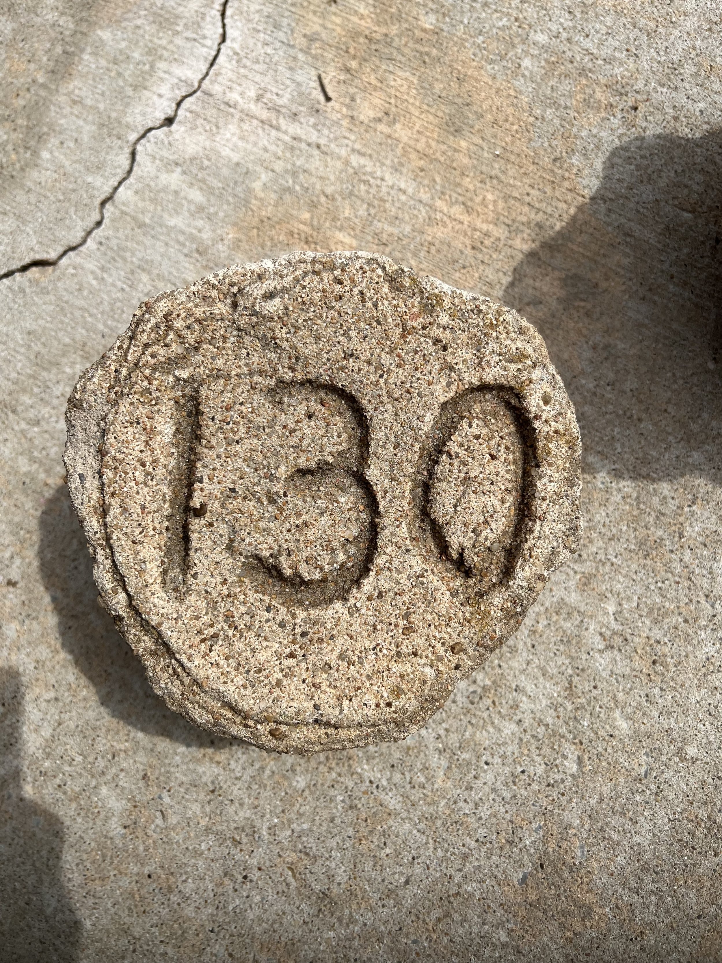 Grave Plot Marker #130