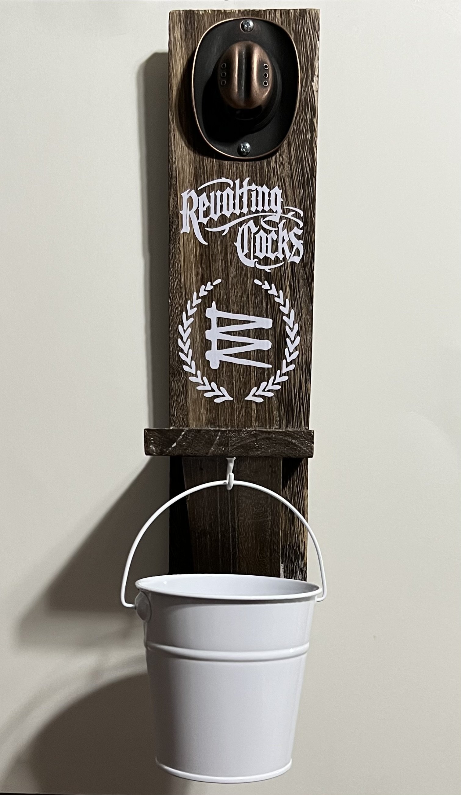 Revolting Cock Bottle Opener (Newer)