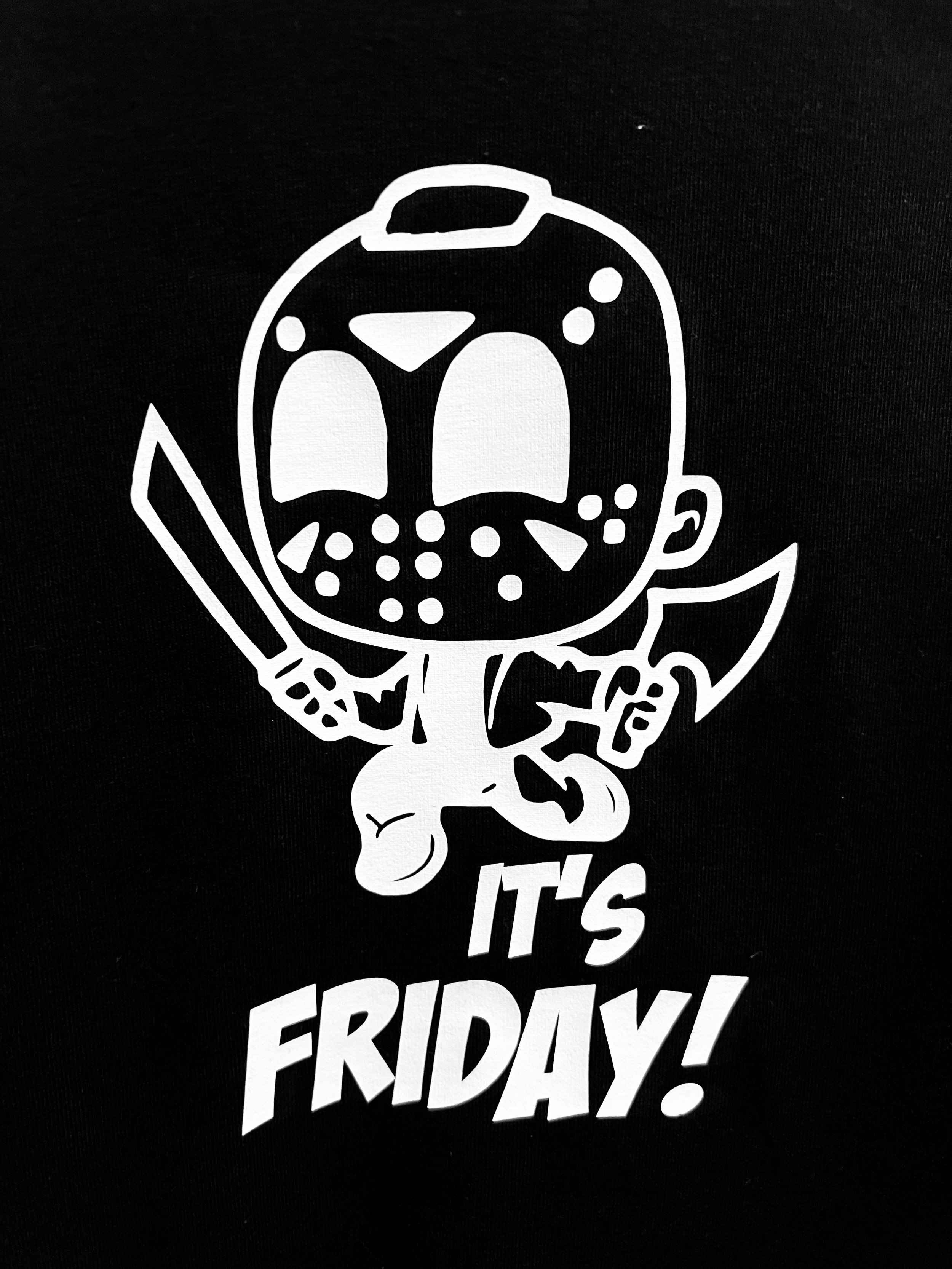 It's Friday
