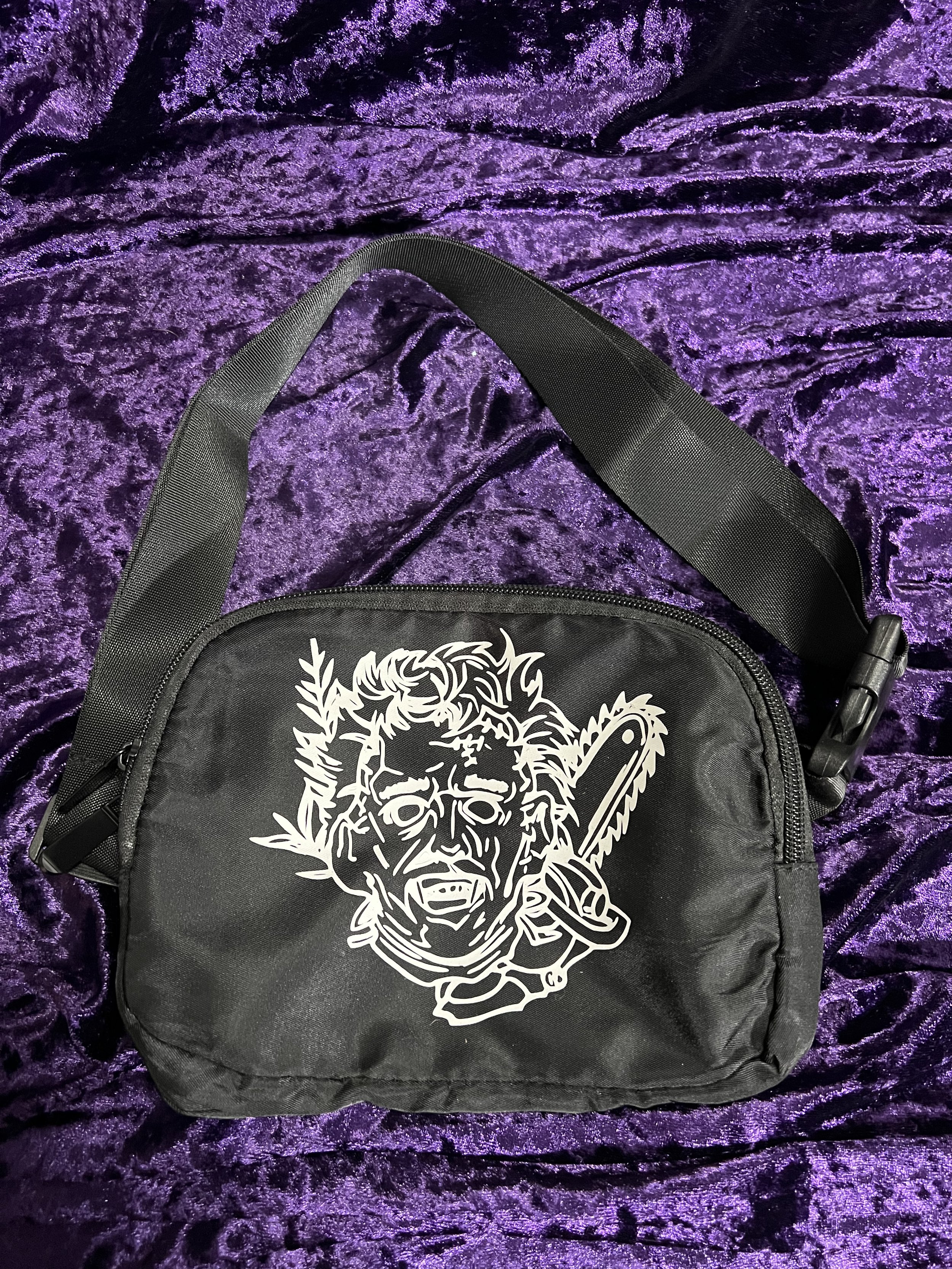 Leatherface Fanny Pack