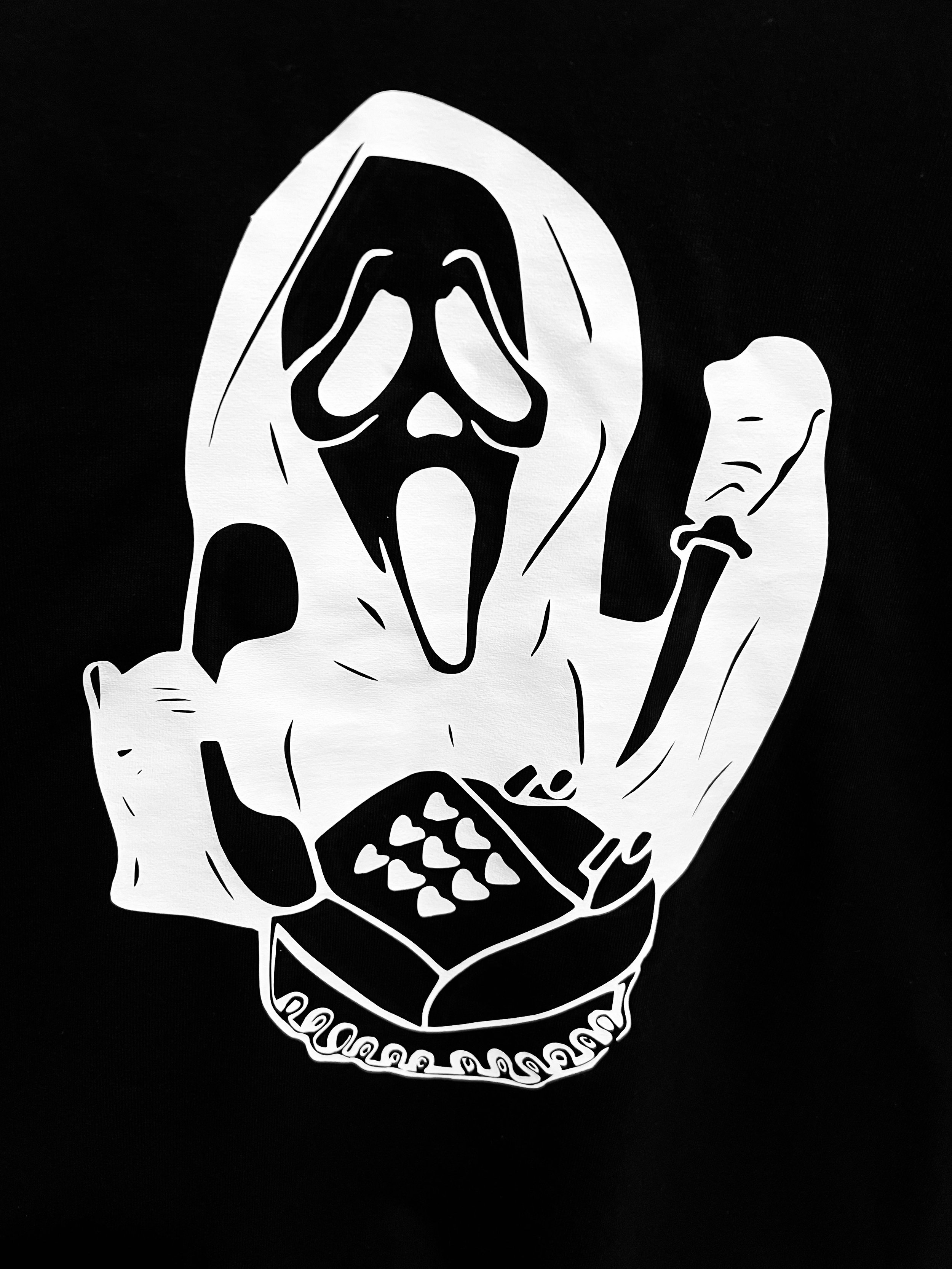 Ghostface - Heart Phone