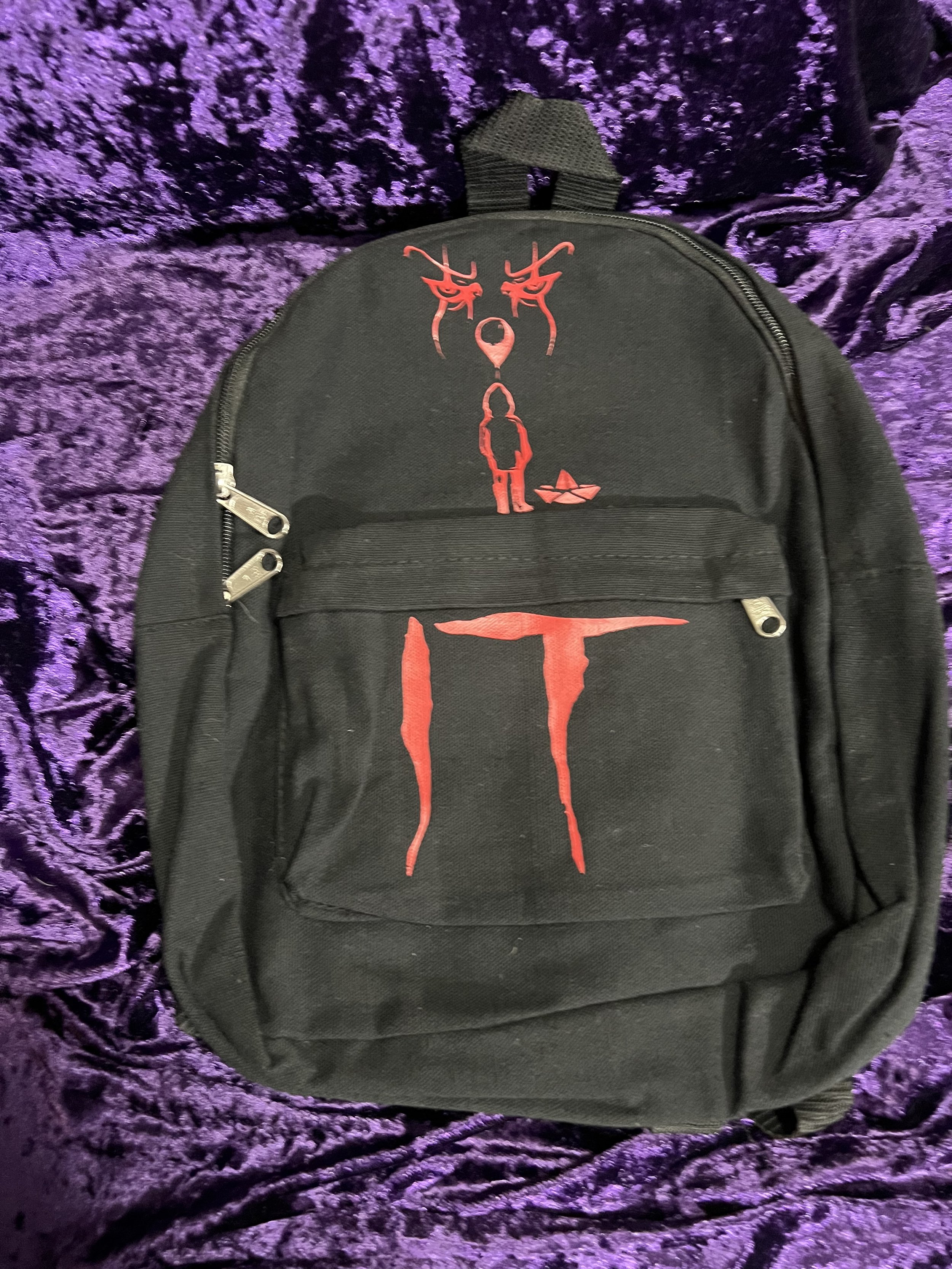 It (newer) Mini Backpack