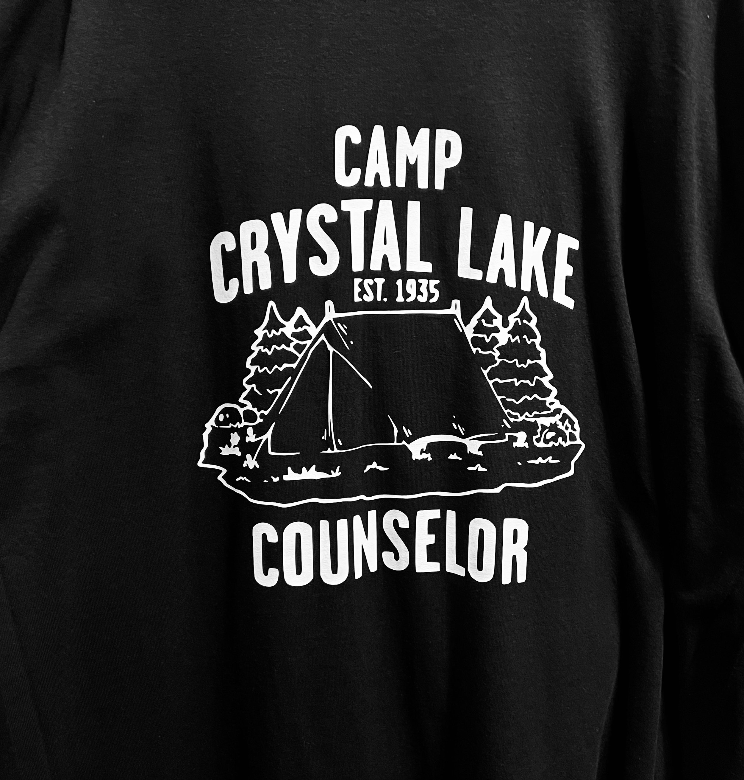 Camp Crystal Counselor