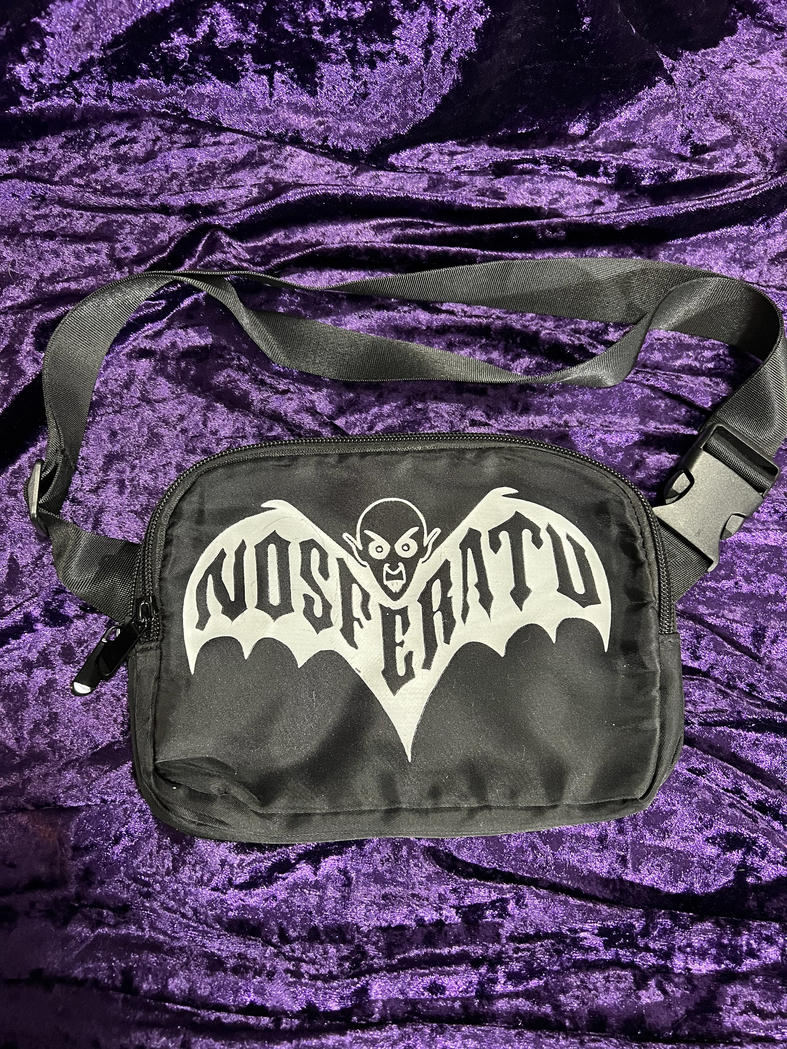 Nosferatu Fanny Pack