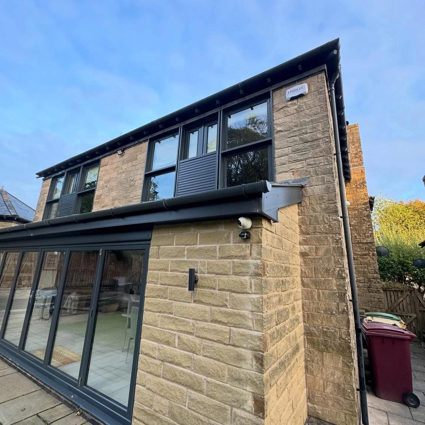 🔒 Recent Installation in Egerton

Another successful security installation completed by Liddell Security &mdash; this time in Egerton!

This project included a full alarm system for both the house and garage, 4 high-resolution IP CCTV cameras, and r