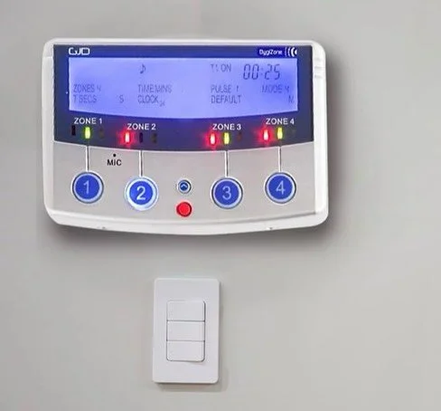 We&rsquo;re proud to supply and fit GJD Security Systems, one of the most trusted names in outdoor protection.

GJD Systems are used to detect people or vehicles entering a restricted perimeter. Get a warning before an intruder even gets close to you