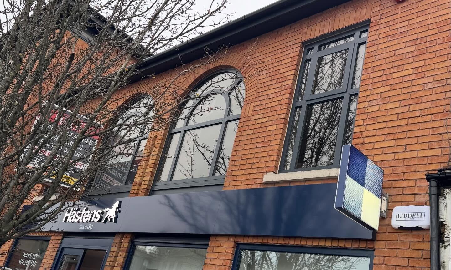 Recent alarm installation completed for H&auml;stens Luxury Beds, newly opened in Wilmslow!

We installed a Grade 2 intruder alarm system fully compliant with BS8243, ensuring the building is protected to the highest standards.

Unfortunately, there 