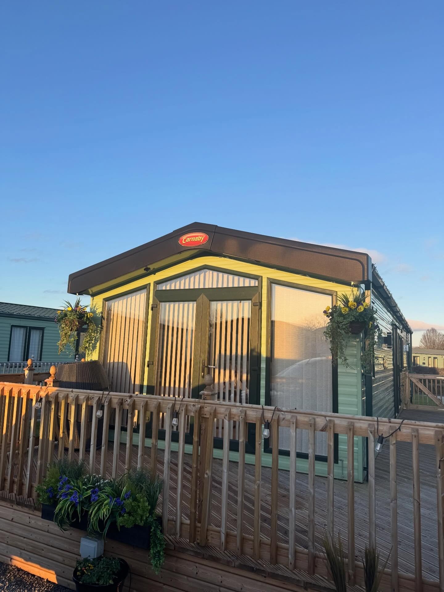 📹🔐 Recent Installation &ndash; Holiday Lodge CCTV &amp; Alarm Upgrade 🔐📹

We&rsquo;ve recently completed a professional CCTV camera installation and intruder alarm upgrade at a holiday lodge for one of our existing customers.

The brief was clear