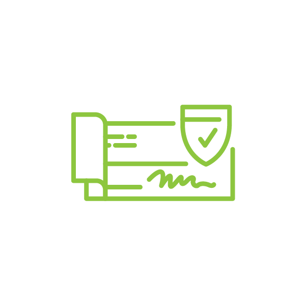 Overdraft Line of Credit Icon