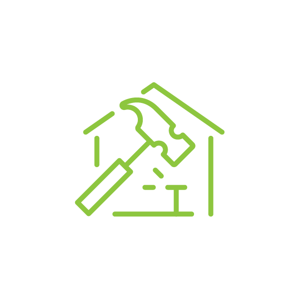 Home Improvement Line Icon