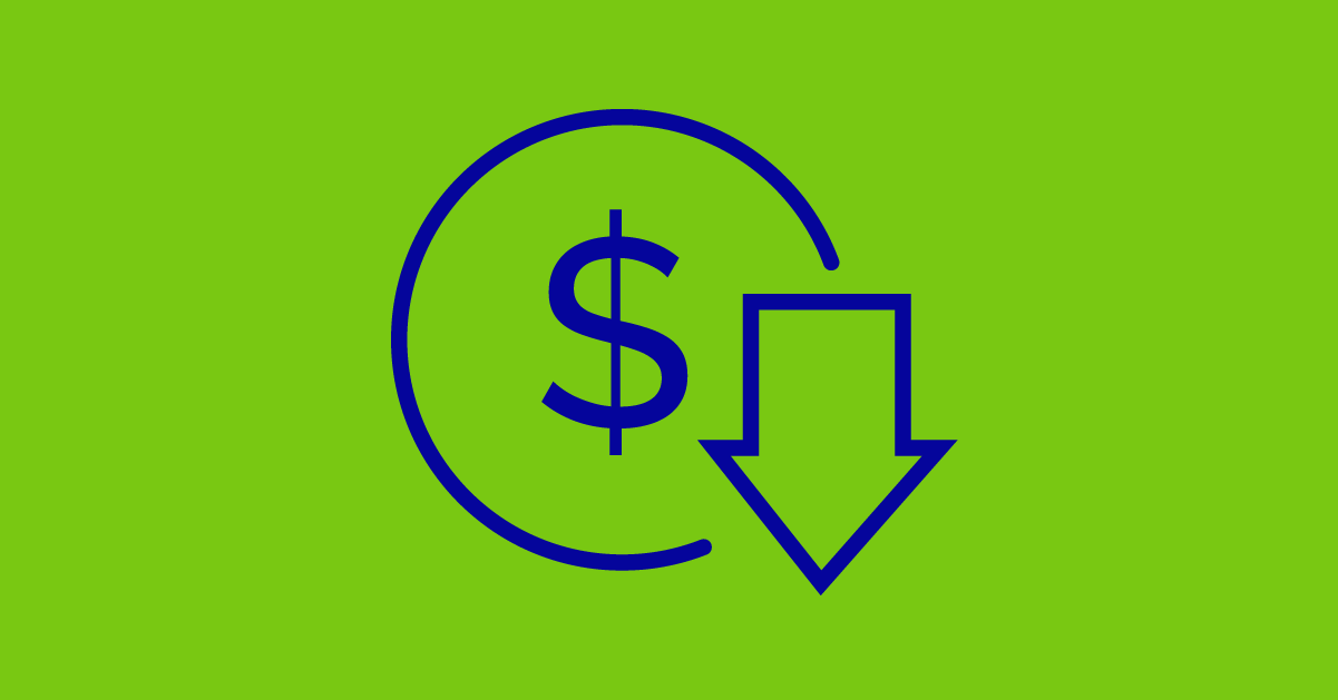Financial Graphic