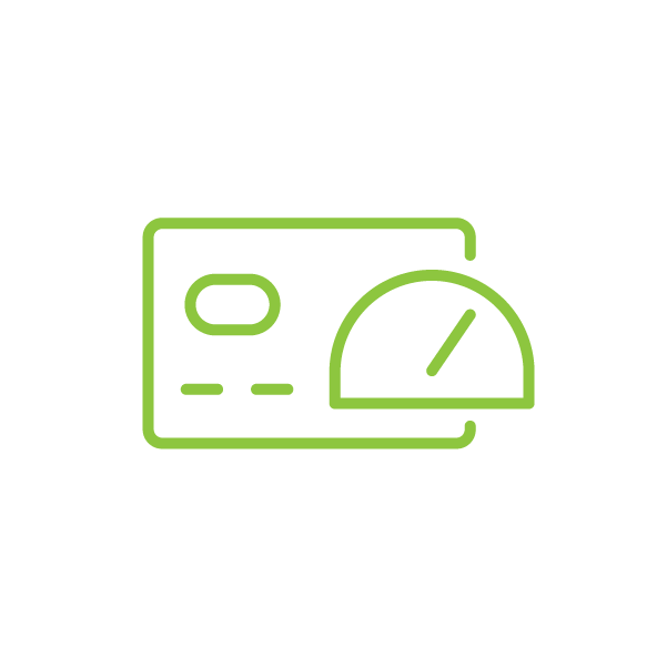 Credit Builder Icon