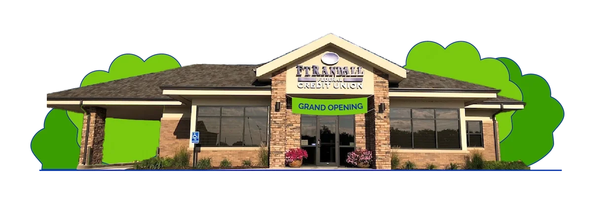 Ft.Randall FCU Wagner branch location.