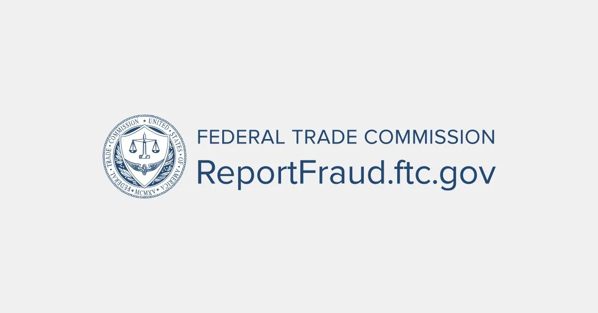 Federal Trade Commission logo