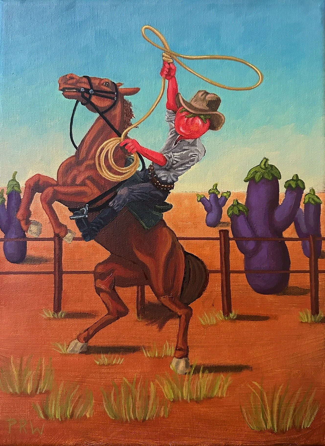 Tomato Cowboy - Parker Williams.JPG