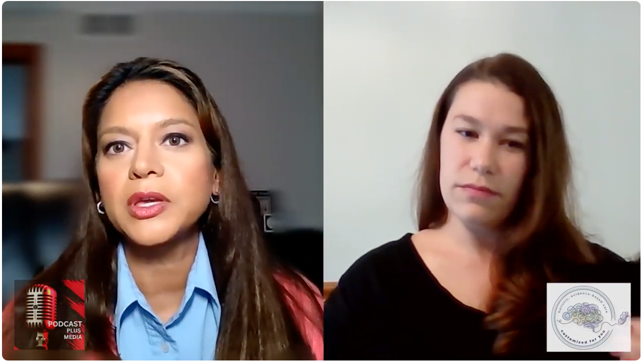 LINDSEY’S SUCCESS STORY: HOW NEUROTHERAPY TURNED SELF-TALK INTO SELF-TRUST (Podcast Episode 10)