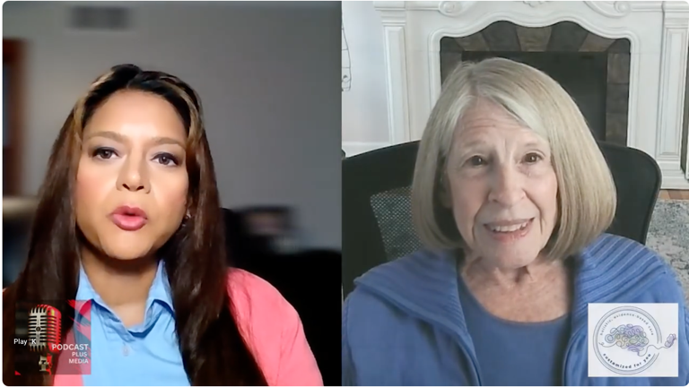 HELEN’S SUCCESS STORY: HOW NEUROTHERAPY HELPED REVERSE COGNITIVE DECLINE AND RECLAIM MULTITASKING (Podcast Episode 11)