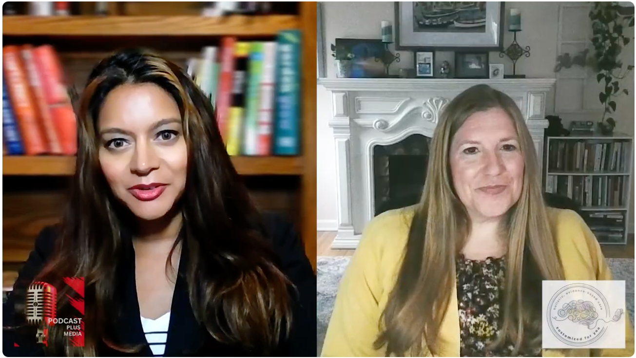 TUNING BRAINS, NOT PERSONALITIES: HOW NEUROTHERAPY HELPS AUTISM AND DEVELOPMENT DELAYS (Podcast Episode 15)