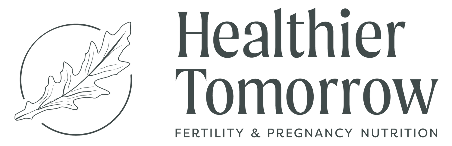 Healthier Tomorrow Nutrition