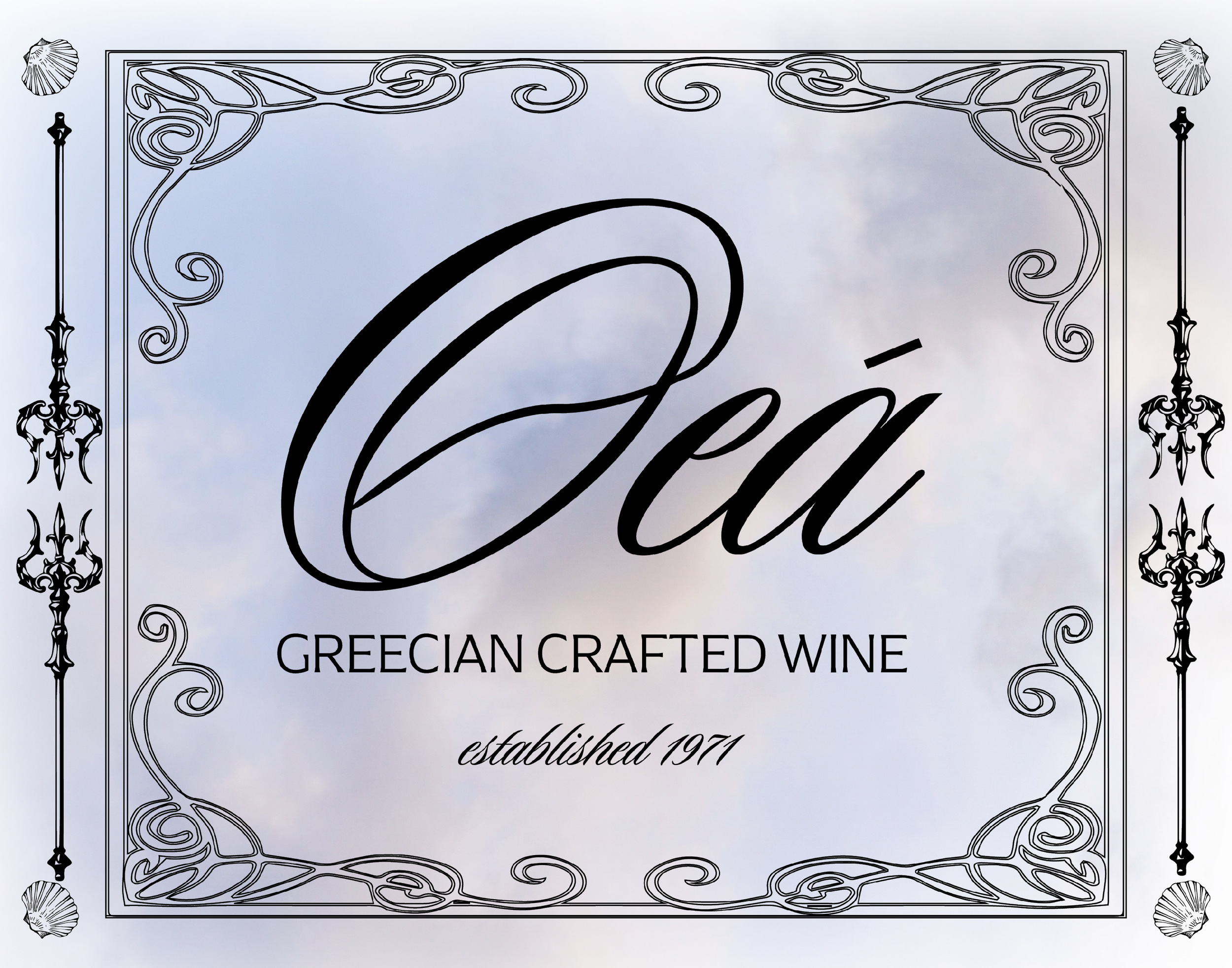 θεά - Greecian Crafted Wine