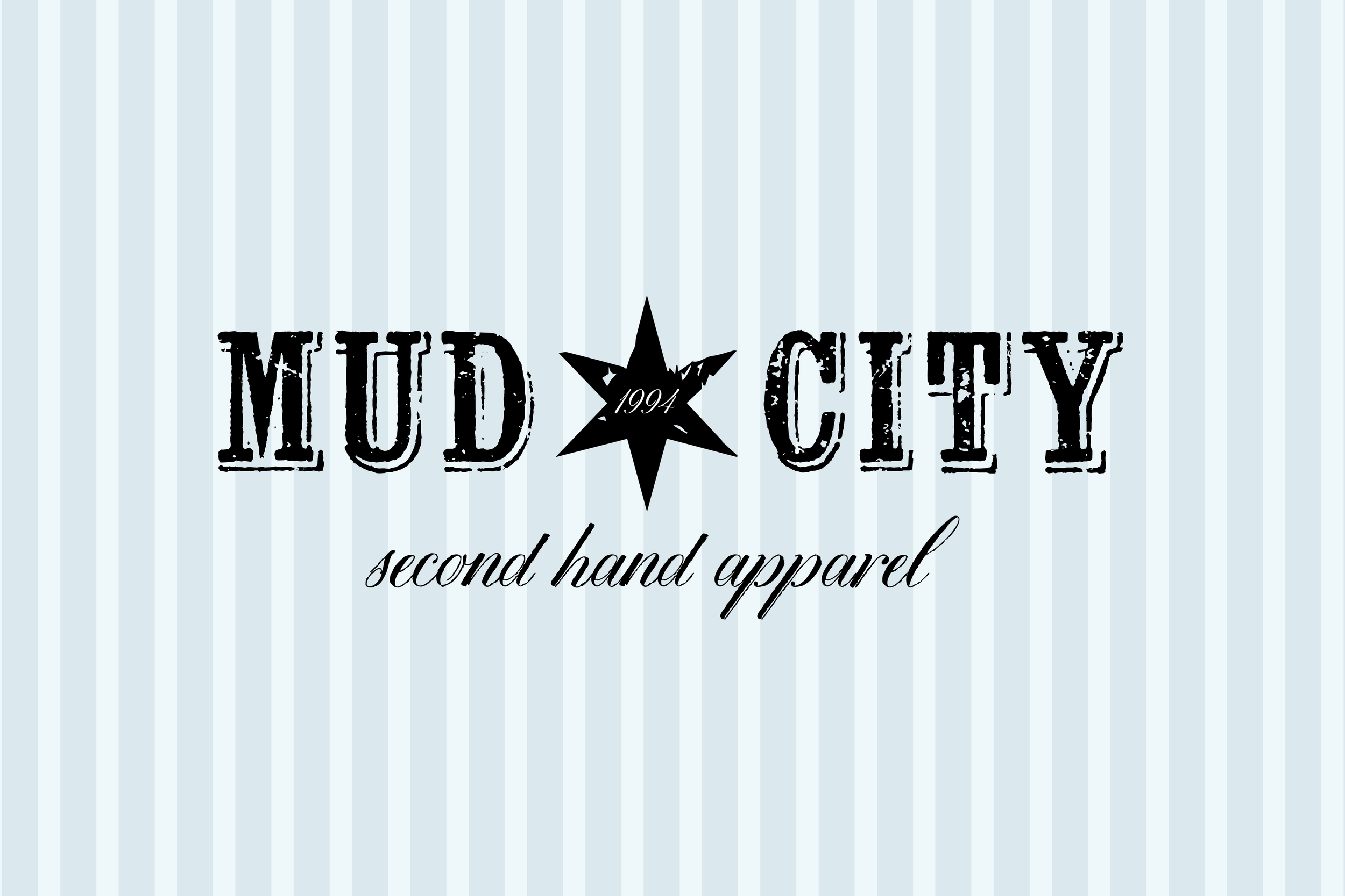 Mud City: Second-Hand Apparel