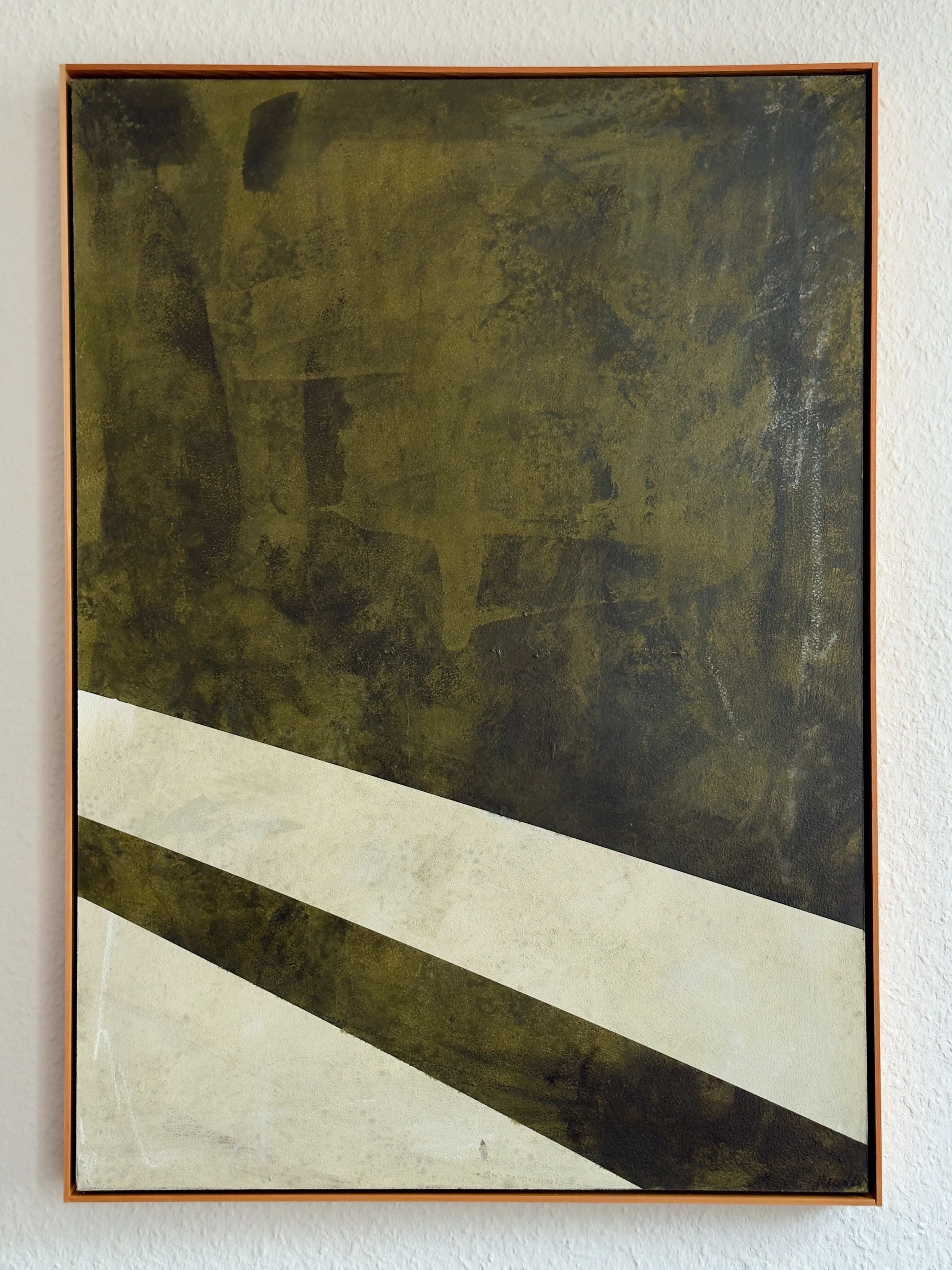 Reduktion 4; 62x86 cm; 1190 €