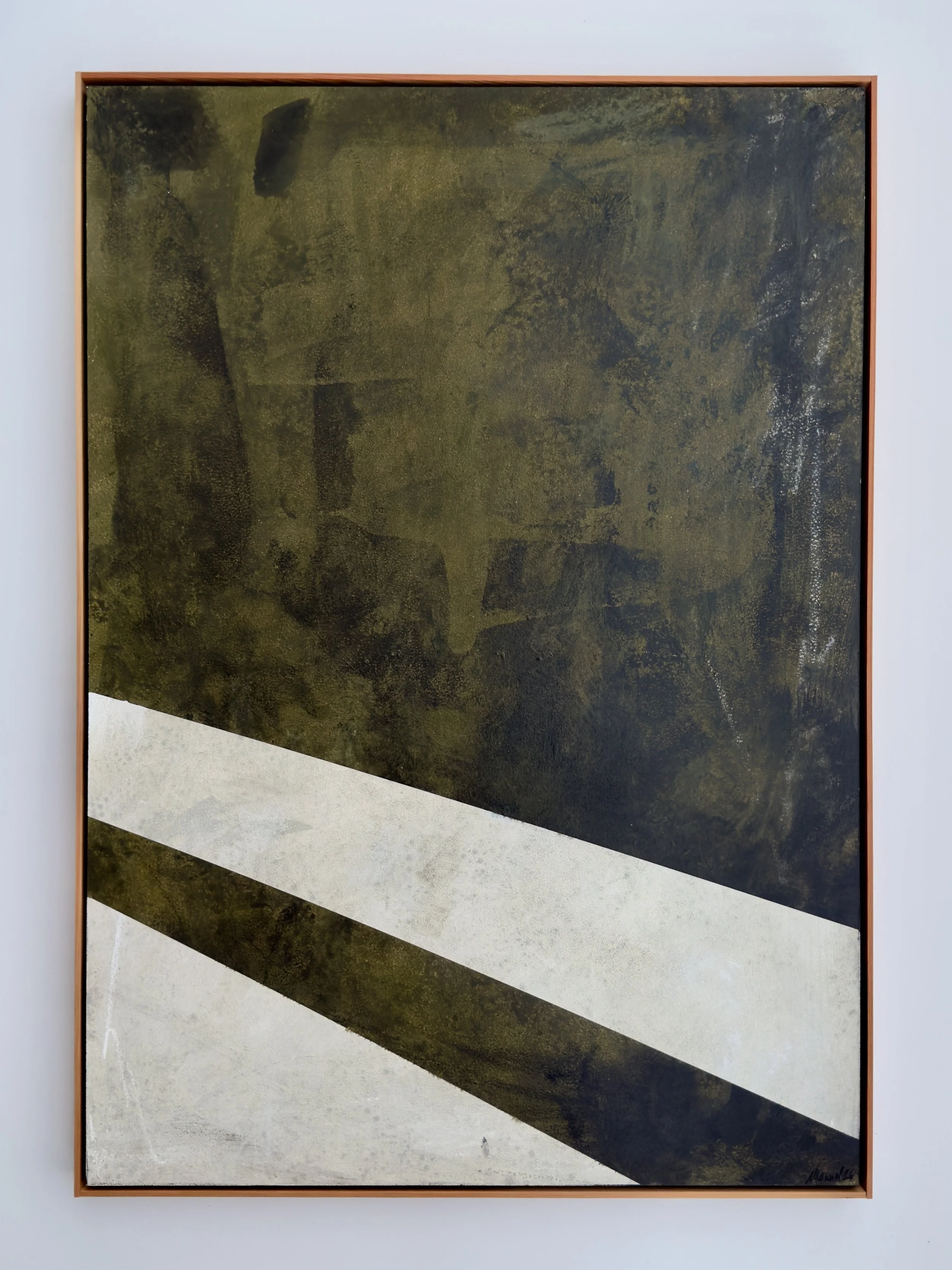 Reduktion IV; 62x86 cm; 1190 €