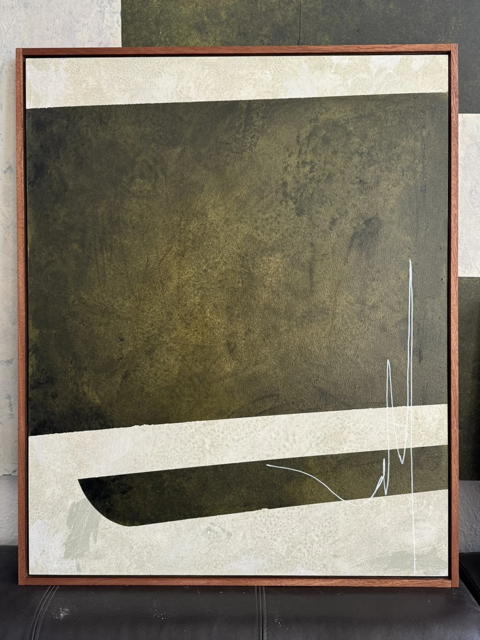 Reduktion 1; 63x77 cm; 1190 €