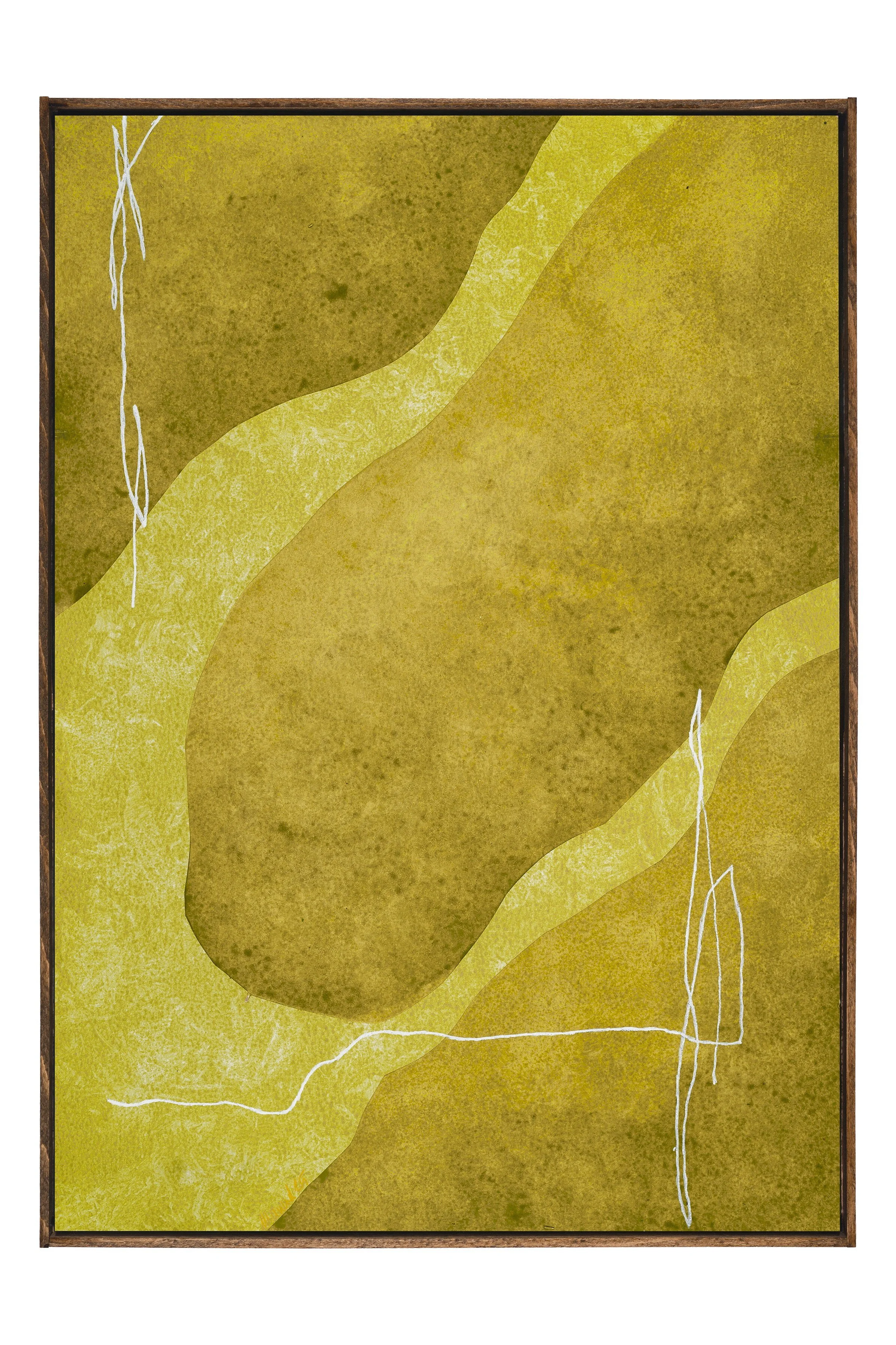 Limoncello; 45x62 cm; 860 €