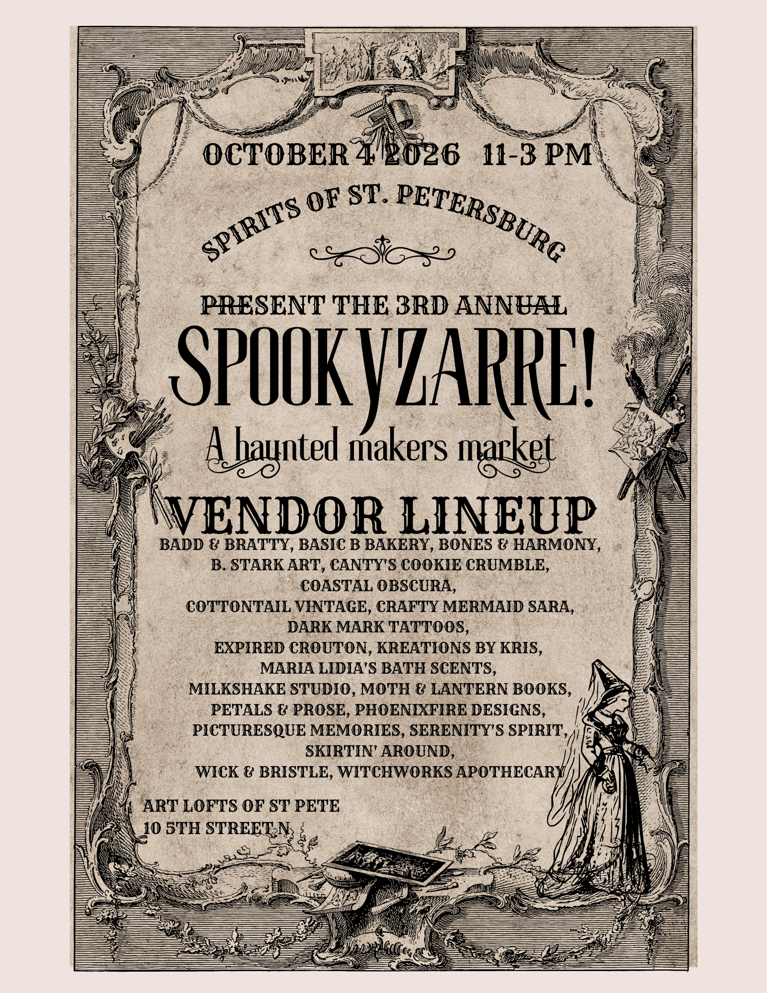 SPOOKYZARRE