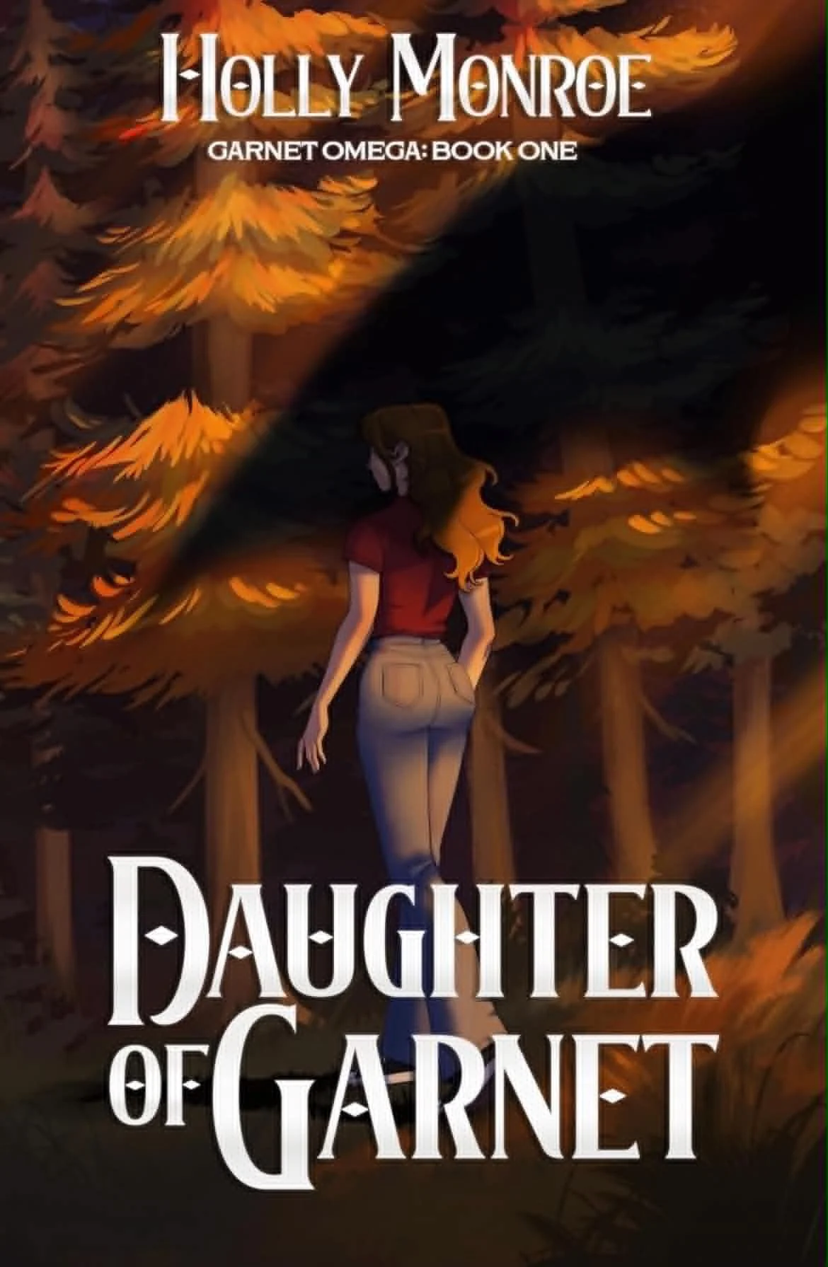 Daughter of Garnet