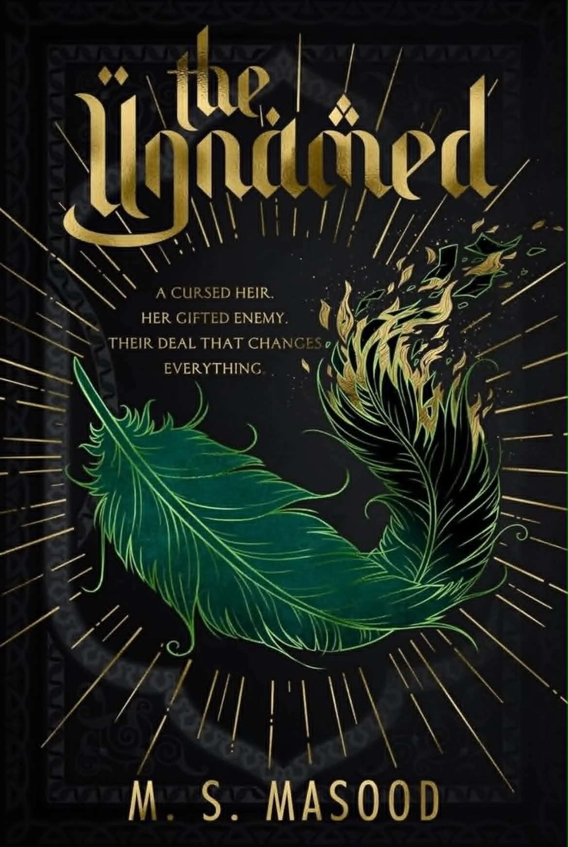 The Unnamed by M. S. Masood